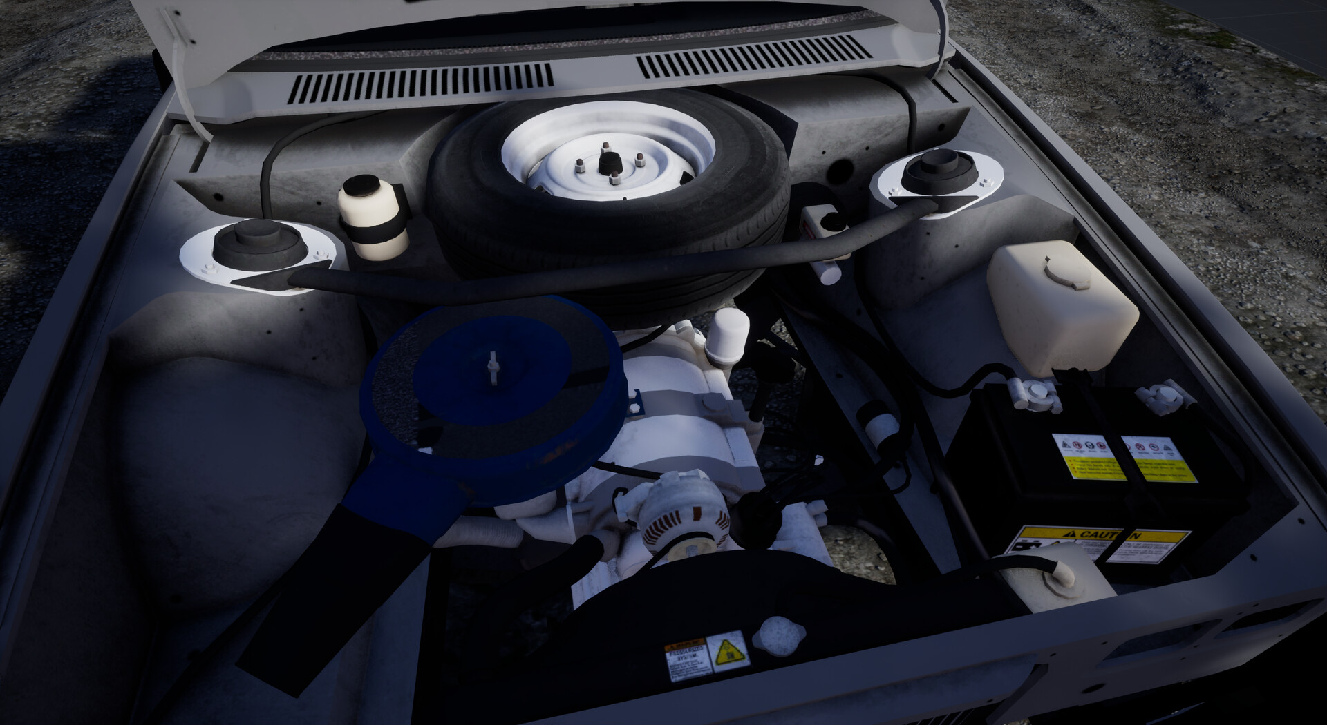 My Project Car screenshot 6