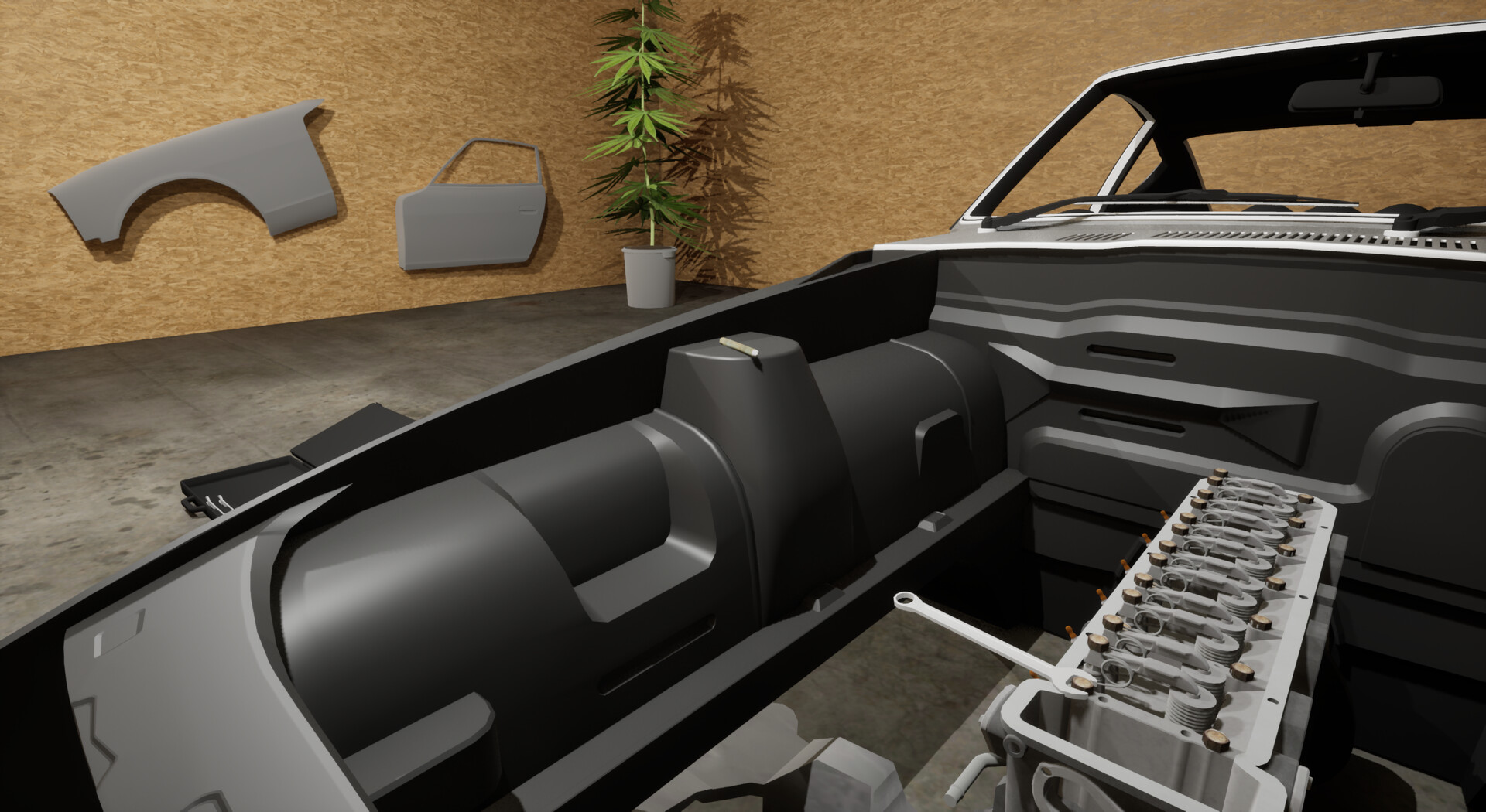 My Project Car screenshot 5