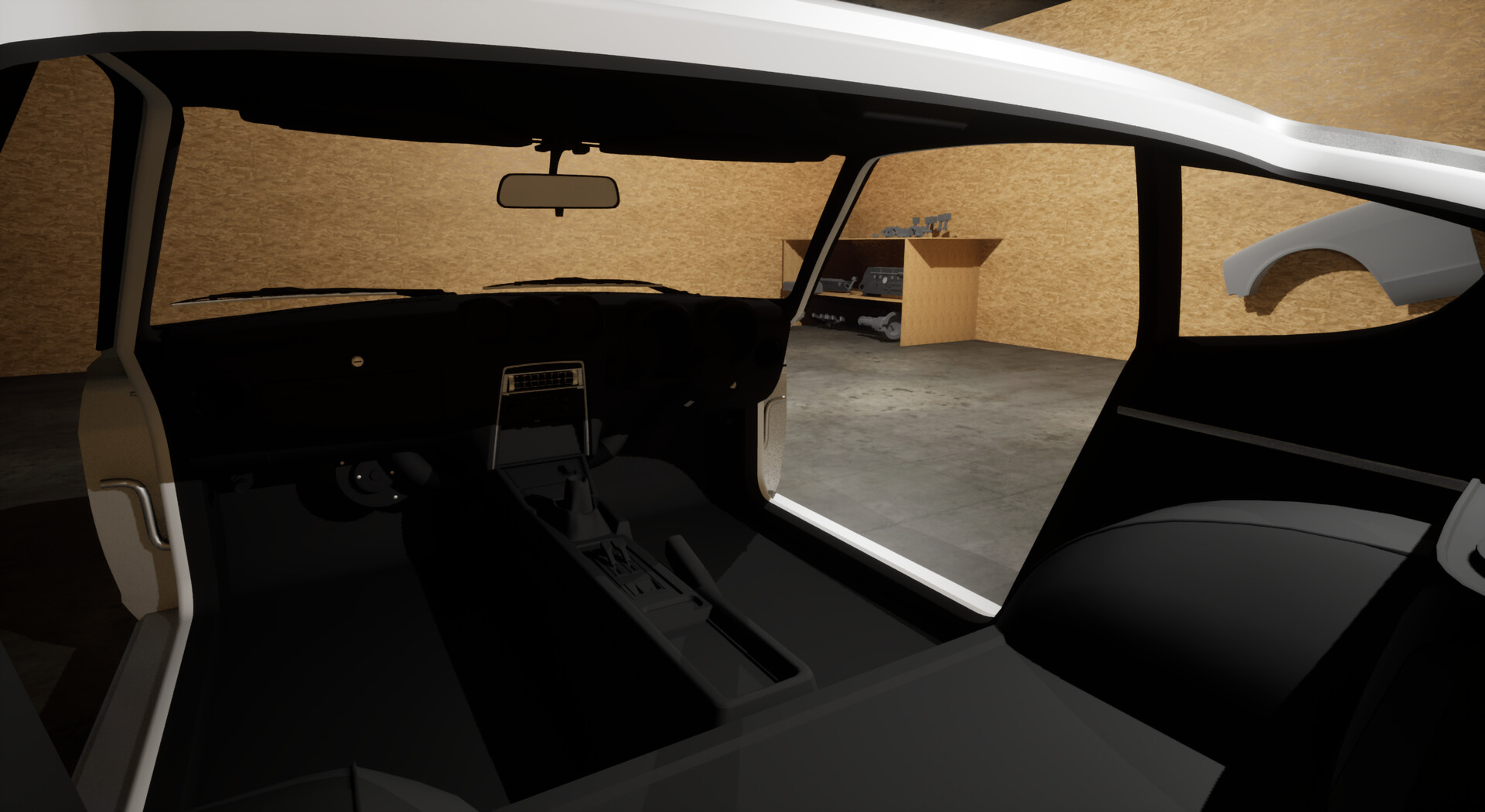 My Project Car screenshot 4