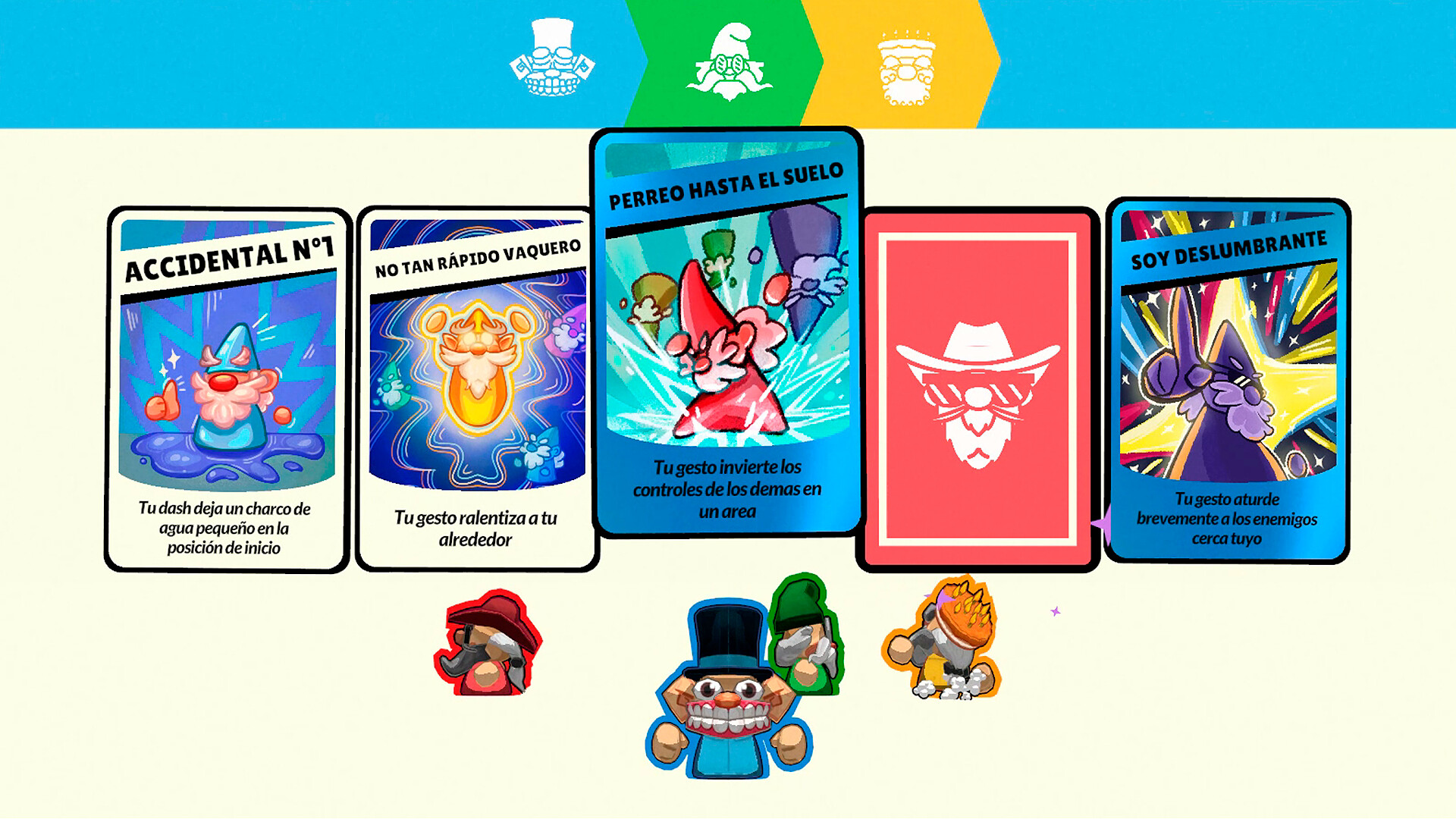Gnaughty Gnomes screenshot 2