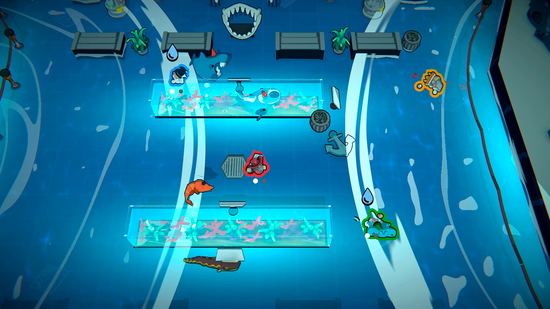 Gnaughty Gnomes screenshot 3