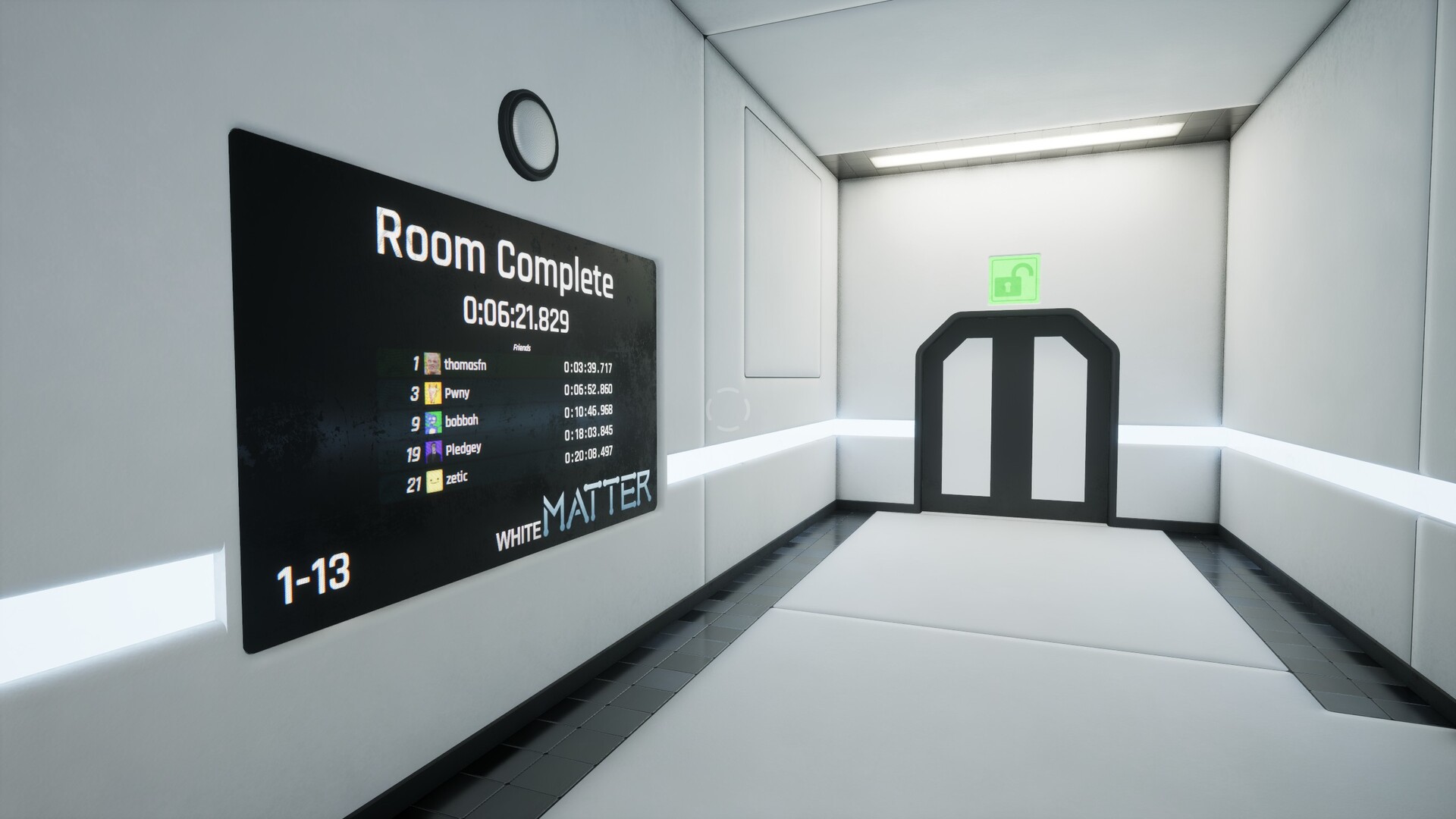 Whitematter screenshot 6