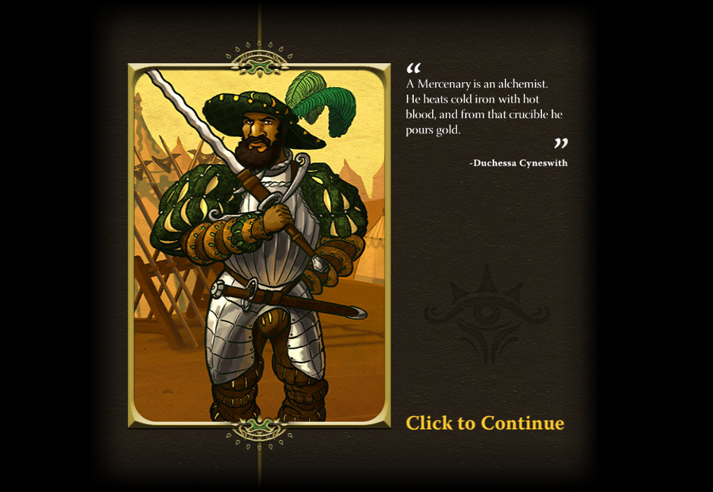 War of Omens Card Game screenshot 2
