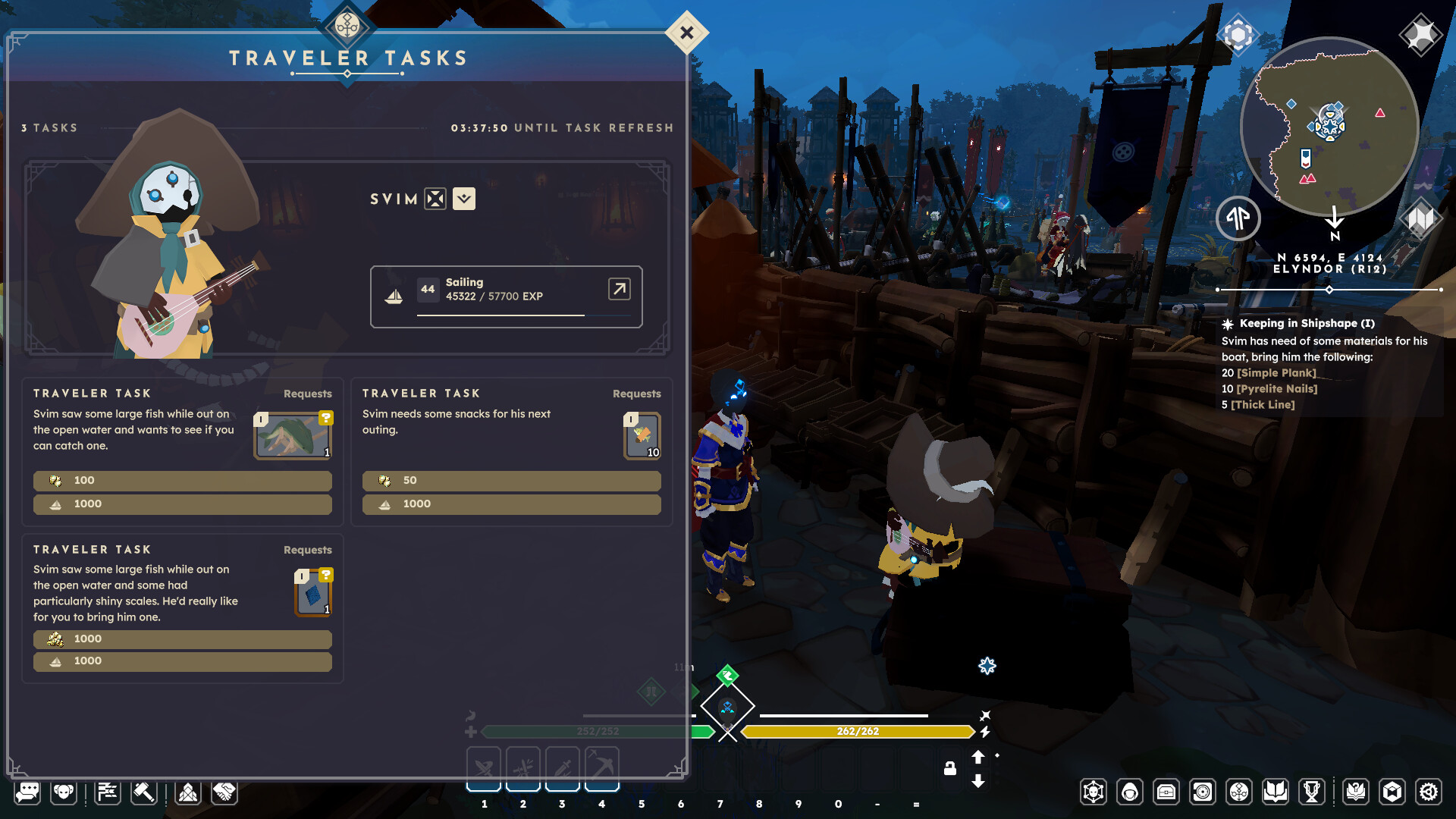 BitCraft Online screenshot 4