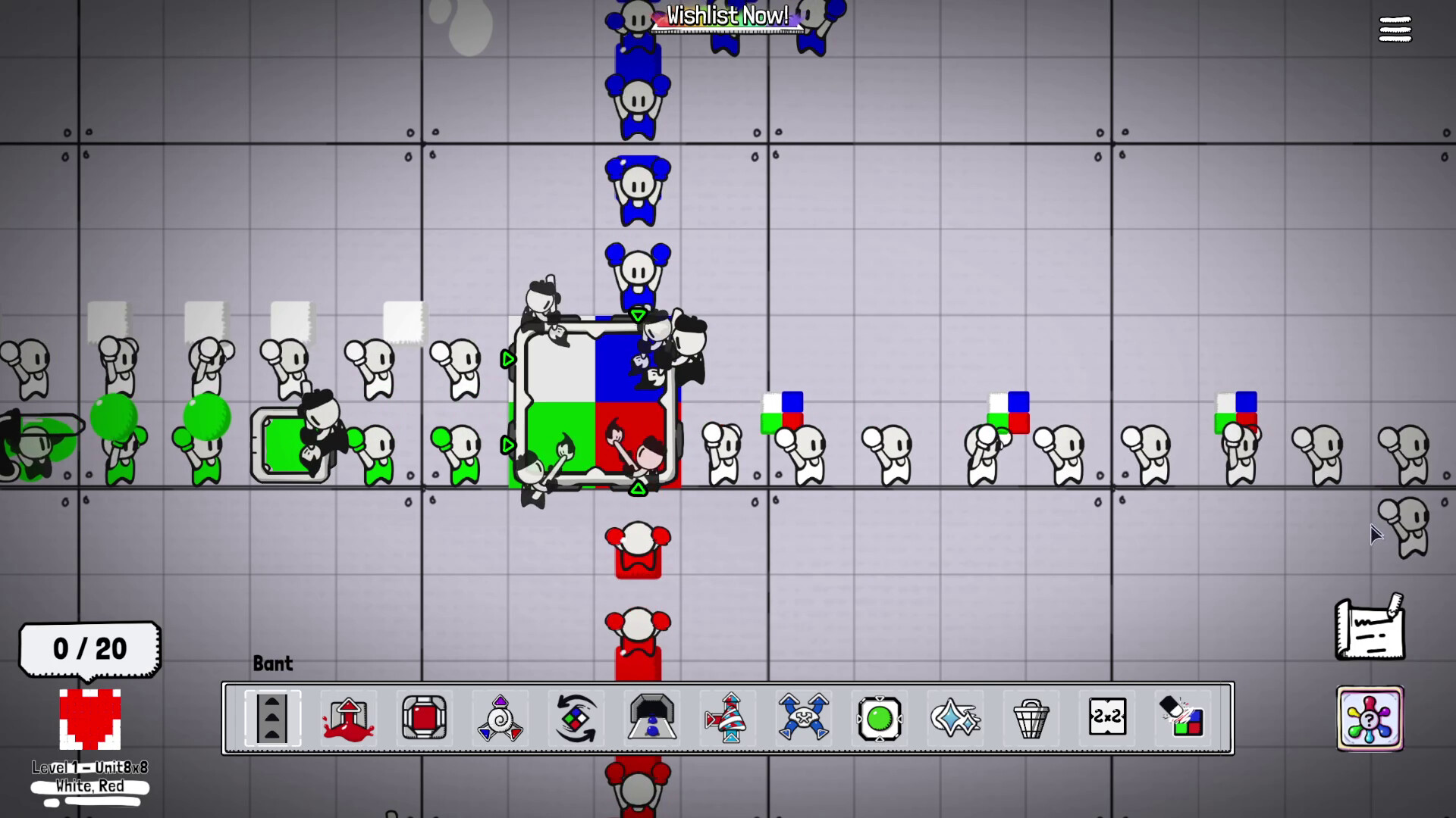 Color Factory: Automation Meets Canvas screenshot 2