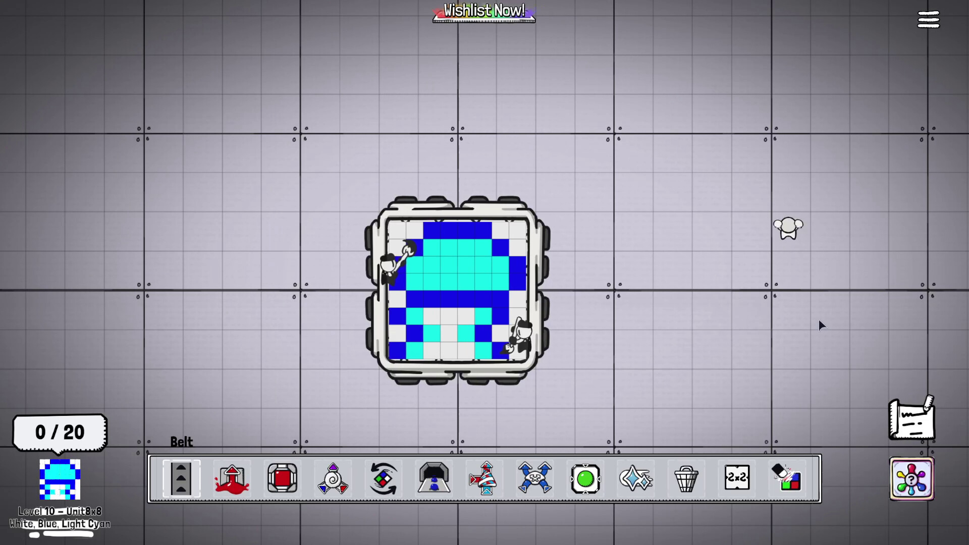Color Factory: Automation Meets Canvas screenshot 7