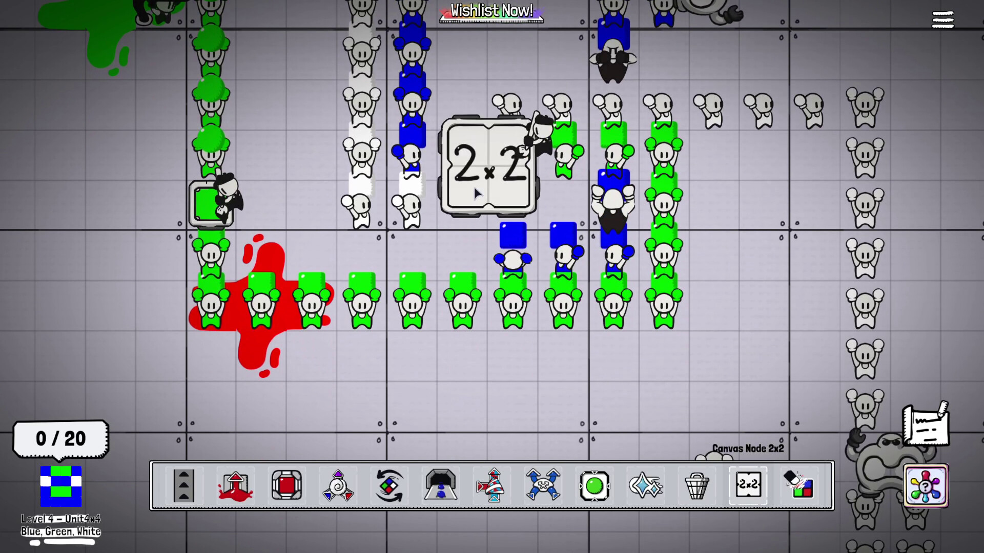 Color Factory: Automation Meets Canvas screenshot 1