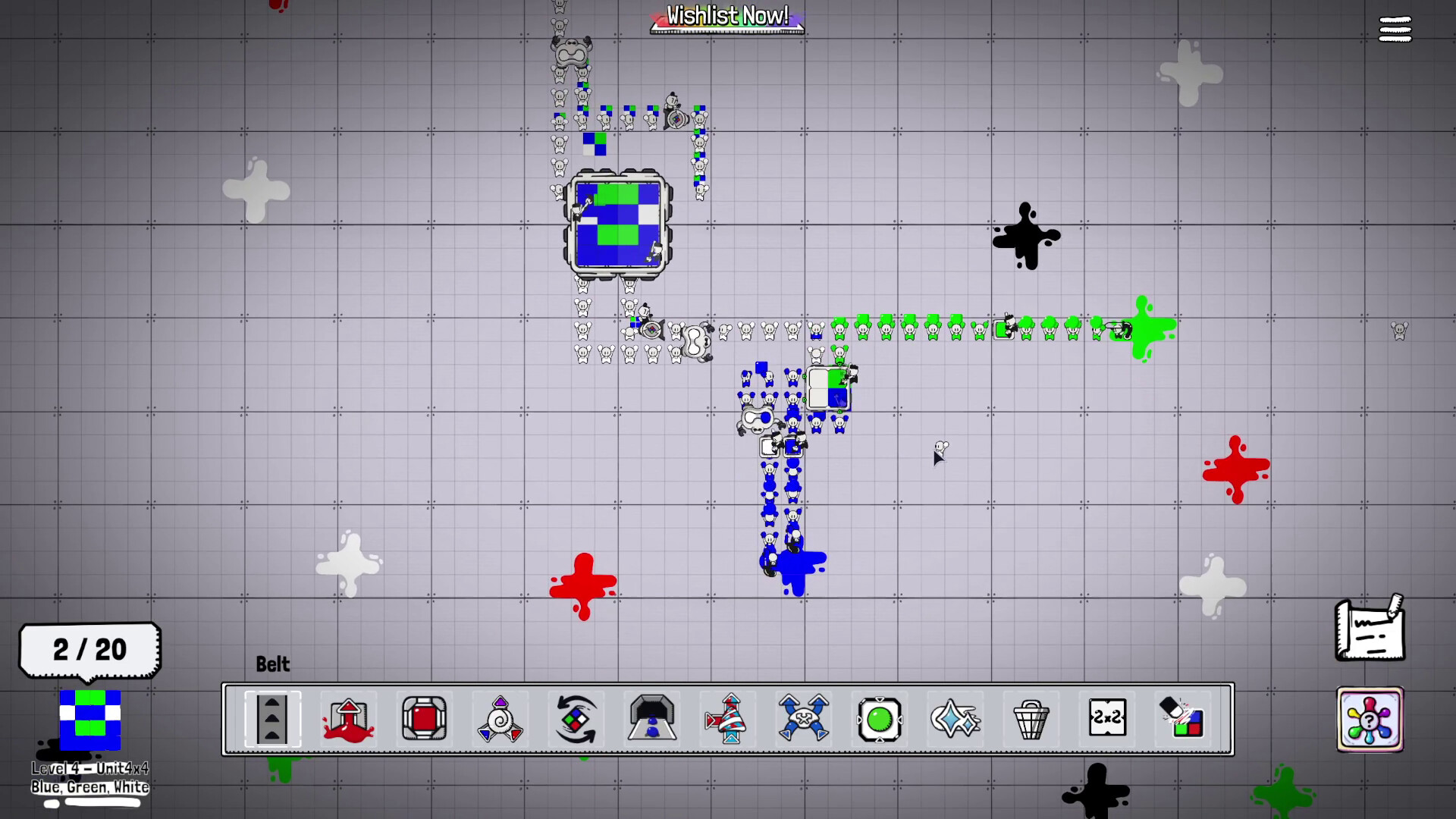 Color Factory: Automation Meets Canvas screenshot 10