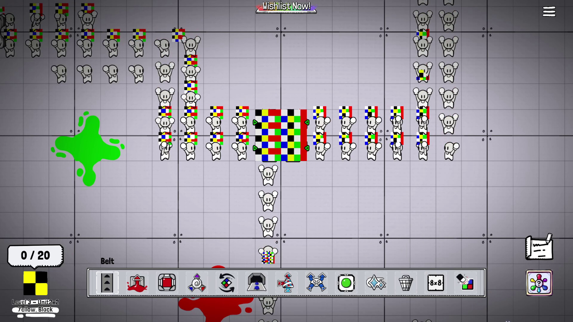 Color Factory: Automation Meets Canvas screenshot 5