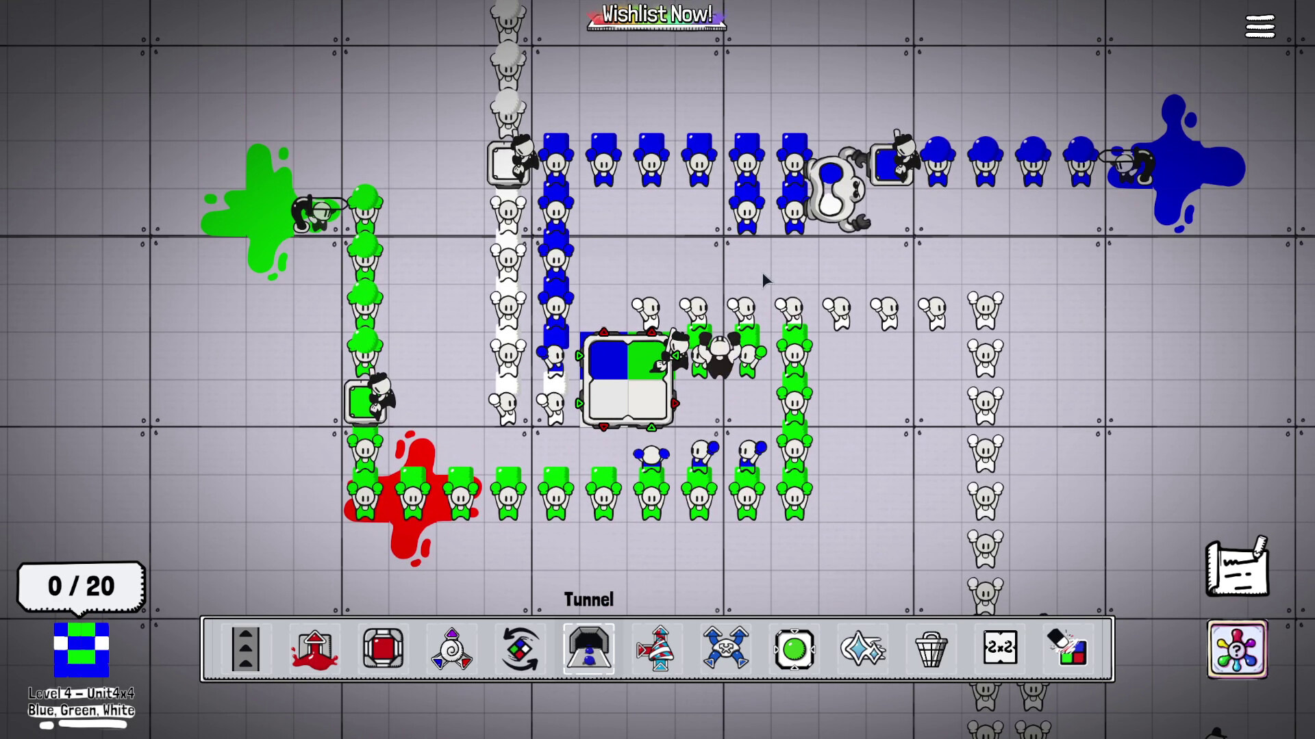 Color Factory: Automation Meets Canvas screenshot 9