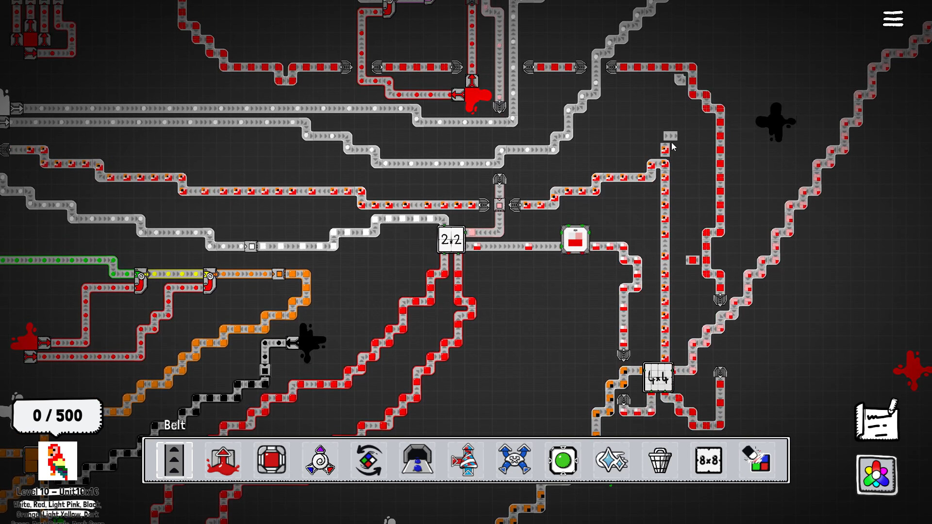 Color Factory: Automation Meets Canvas screenshot 11