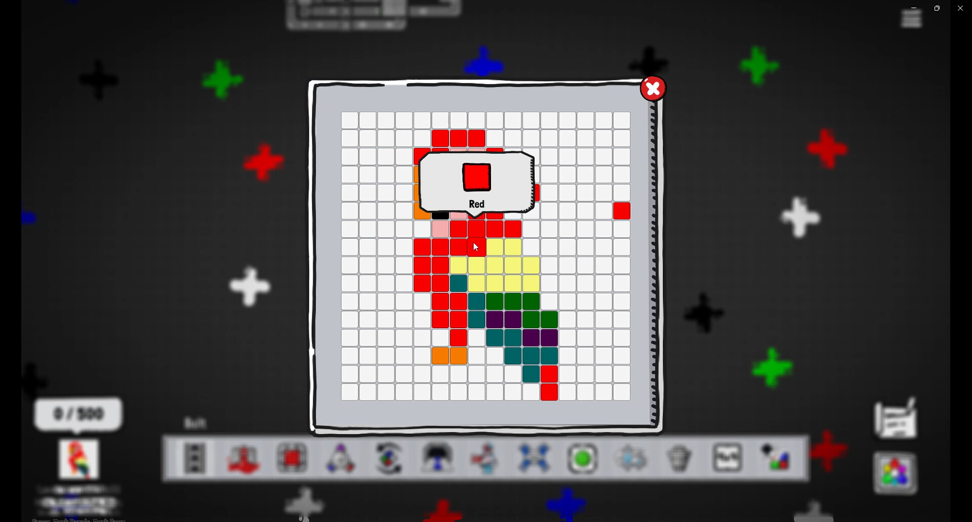 Color Factory: Automation Meets Canvas screenshot 4