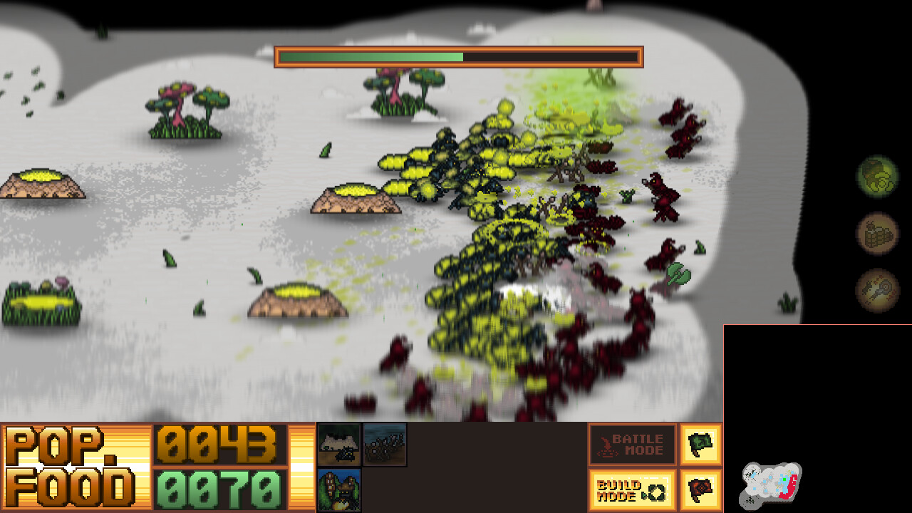 Planet of the Ants screenshot 6