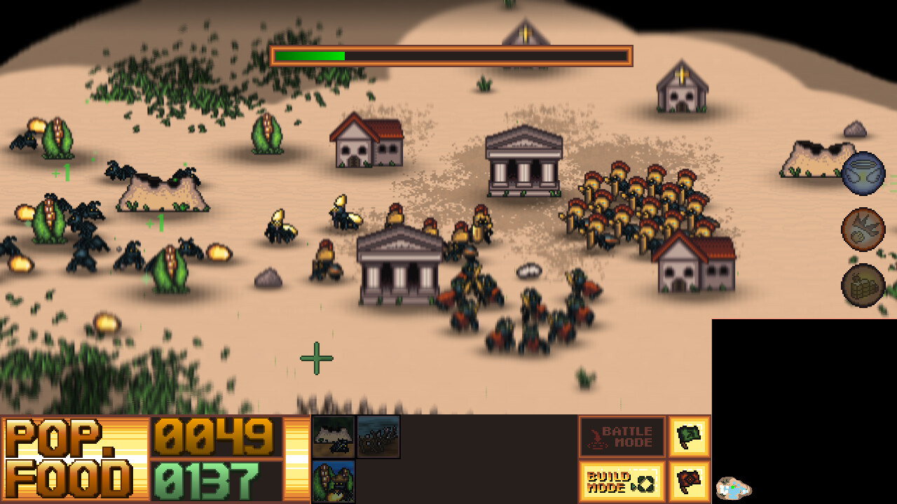 Planet of the Ants screenshot 3