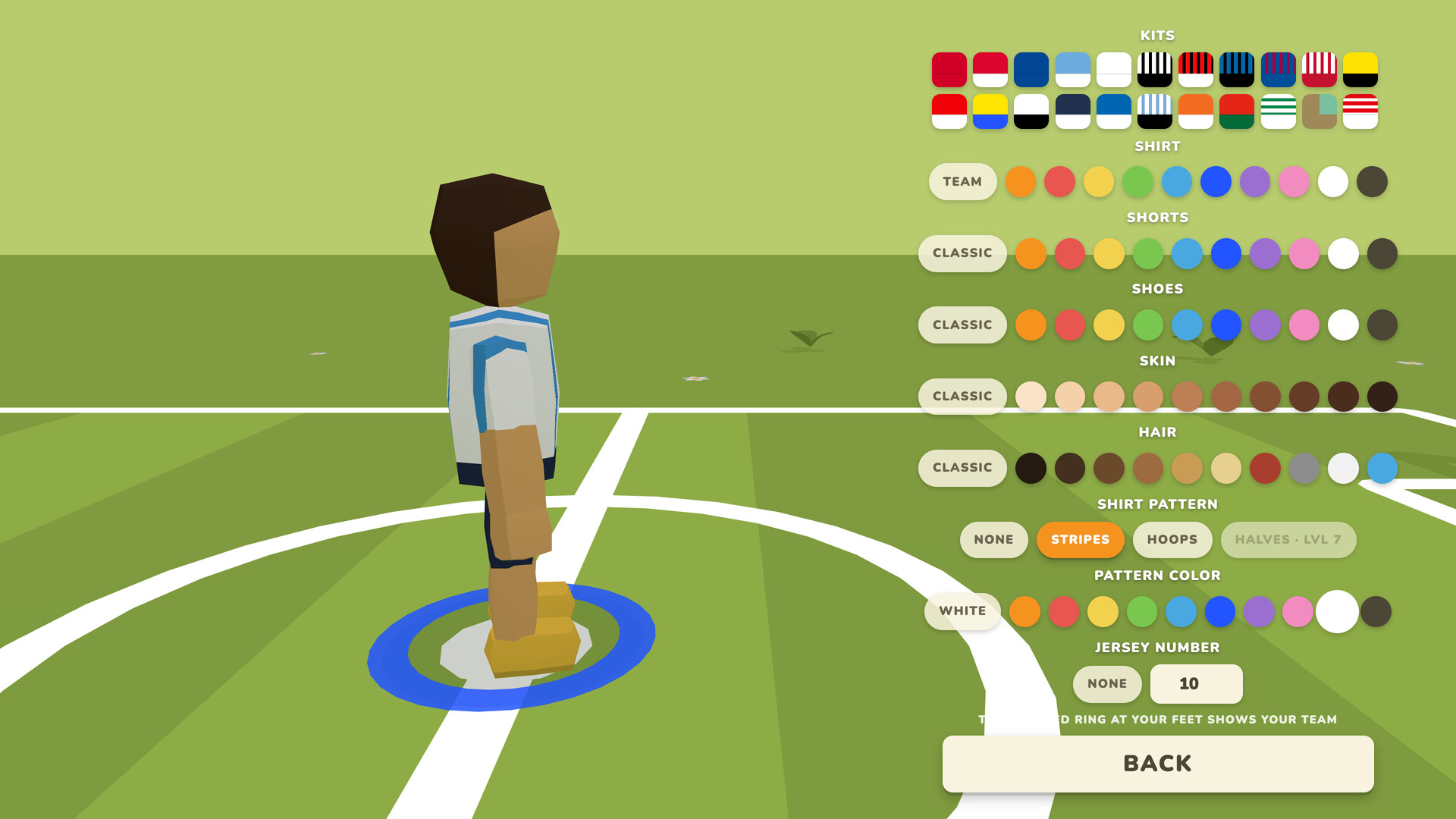 Mini Soccer screenshot 7