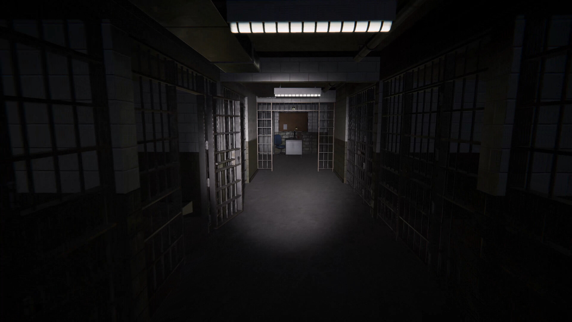 Horrows End screenshot 2