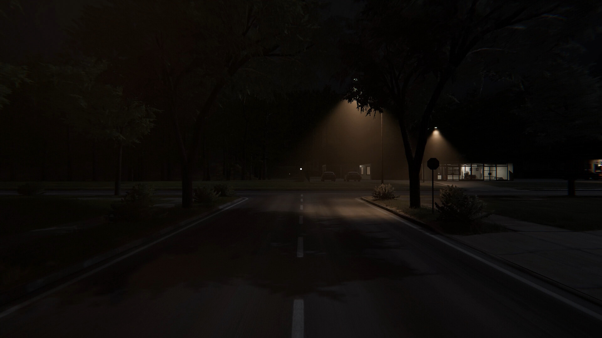 Horrows End screenshot 1