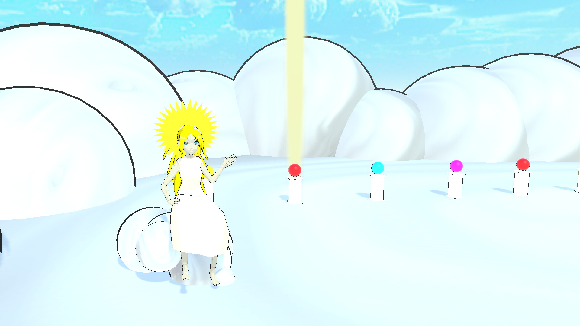 In Another World screenshot 4