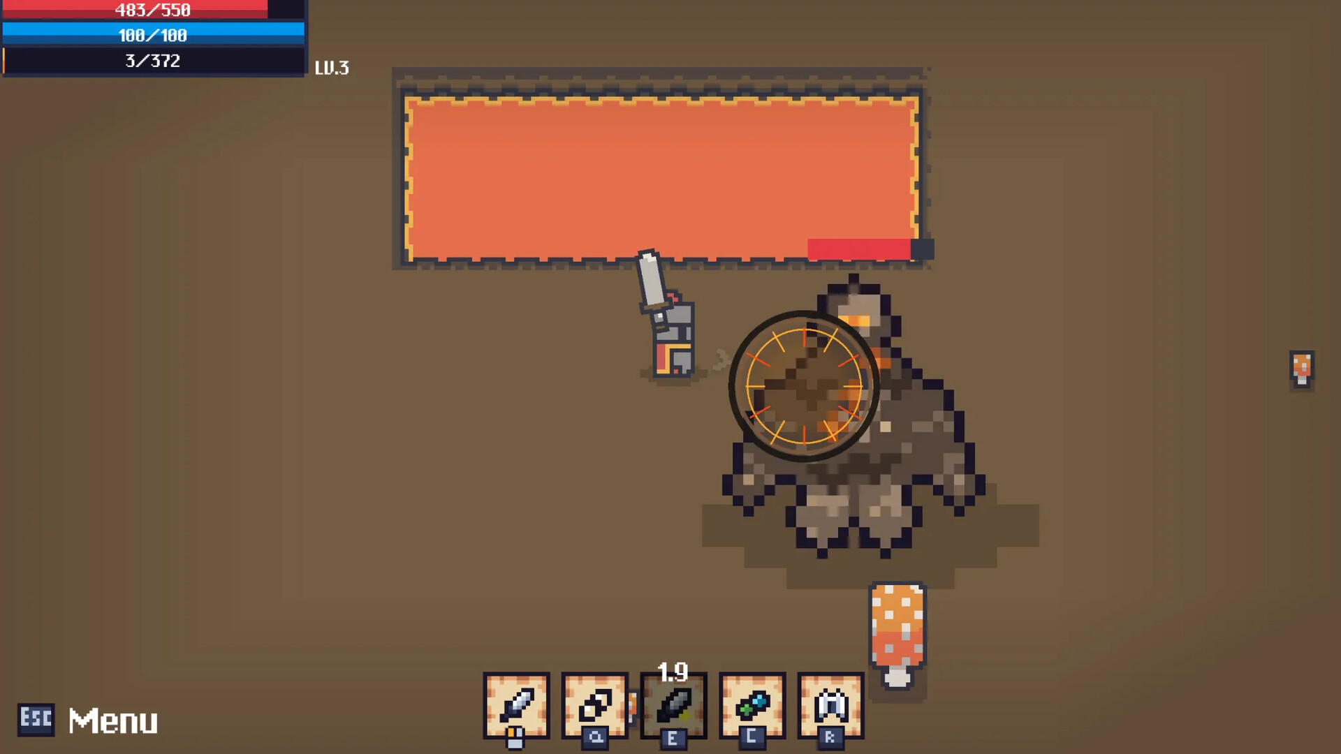 Terradune screenshot 1