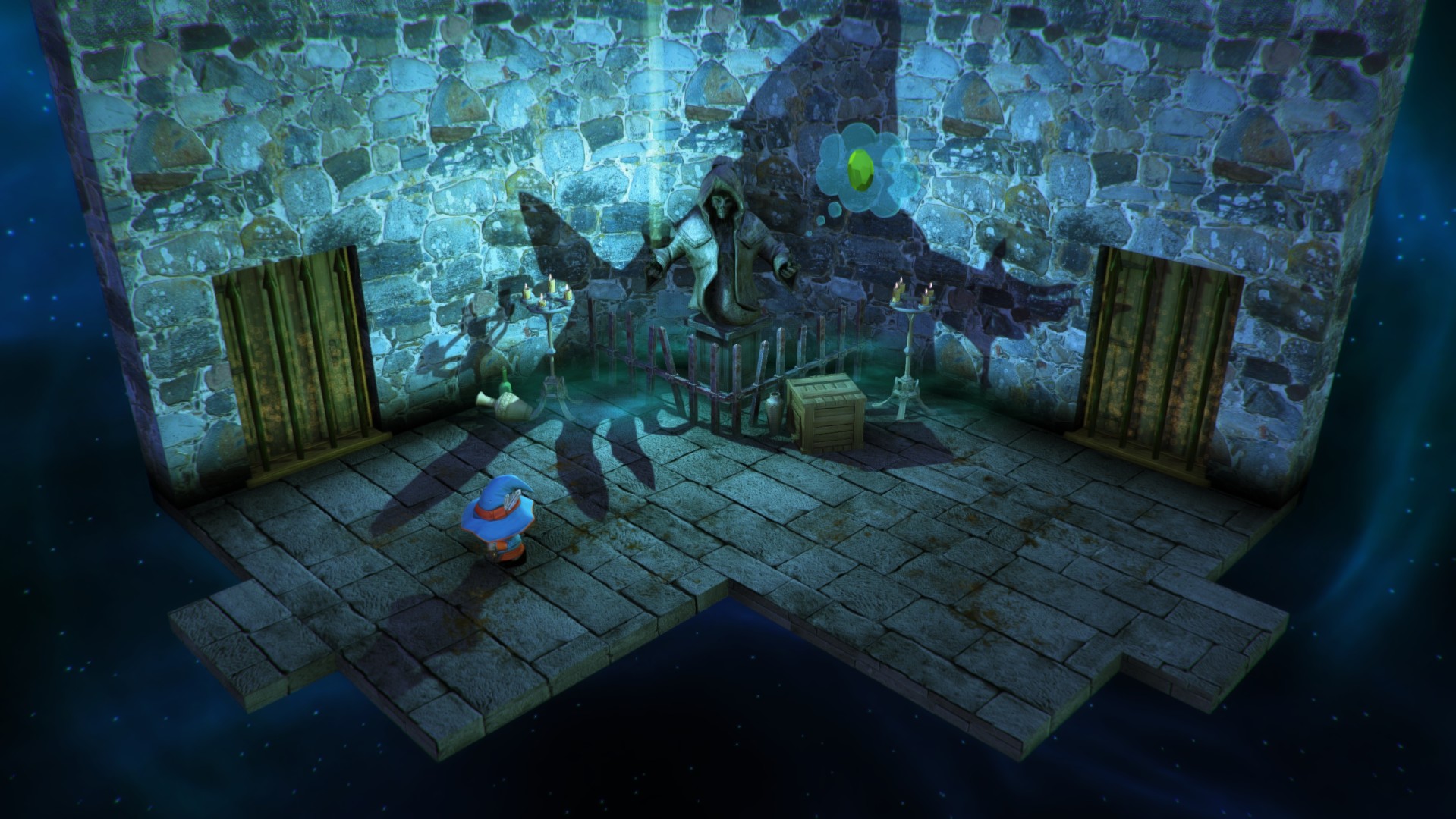 Lumo screenshot 1