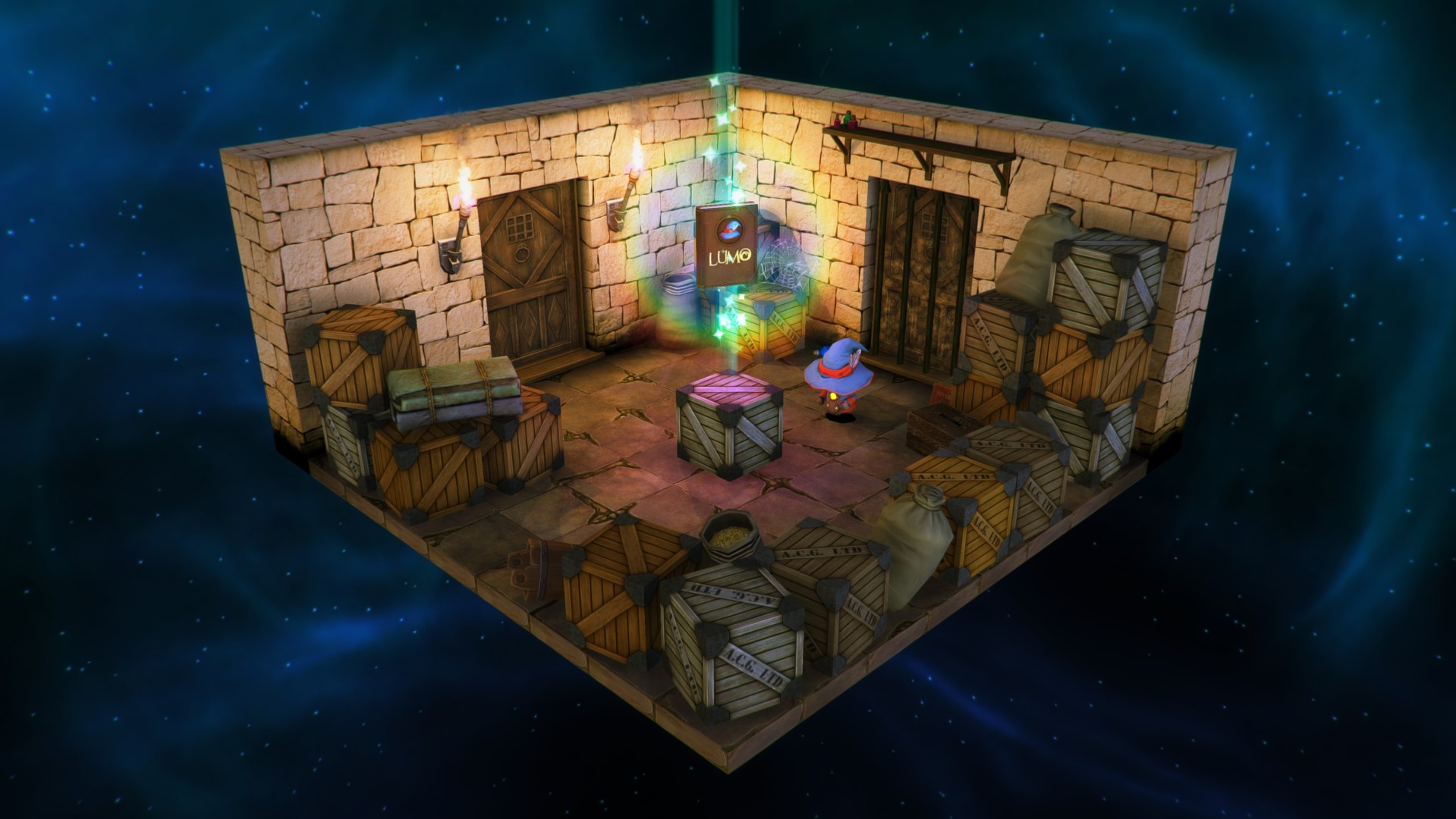 Lumo screenshot 2