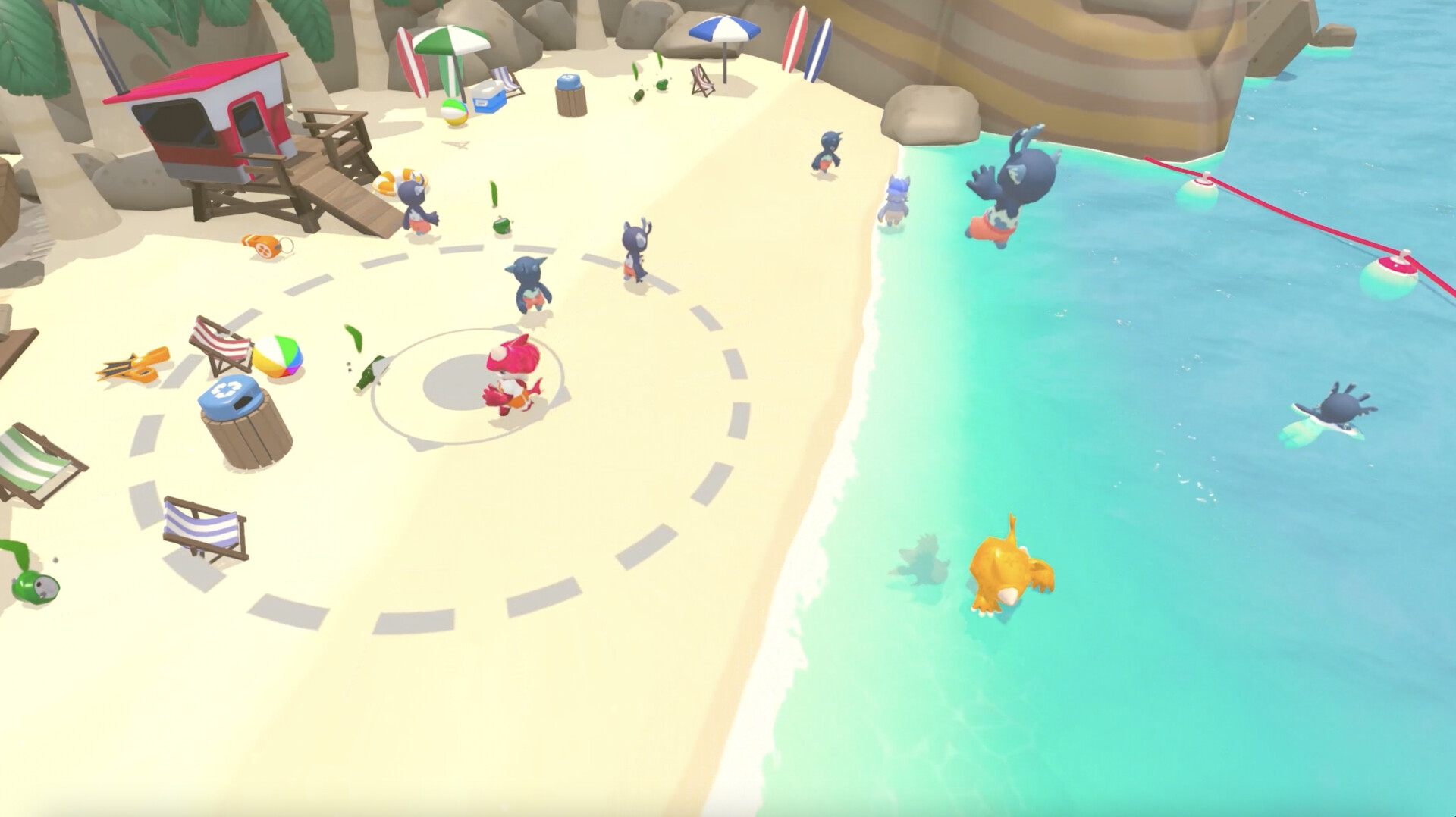 Boast Guards screenshot 3