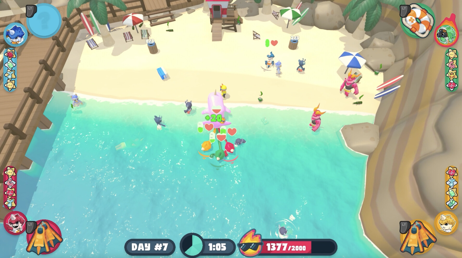 Boast Guards screenshot 1