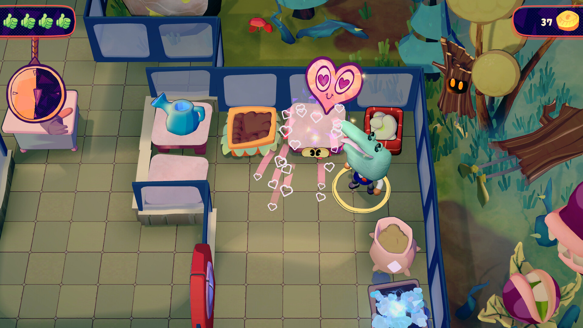 Clerks and Quirks screenshot 5