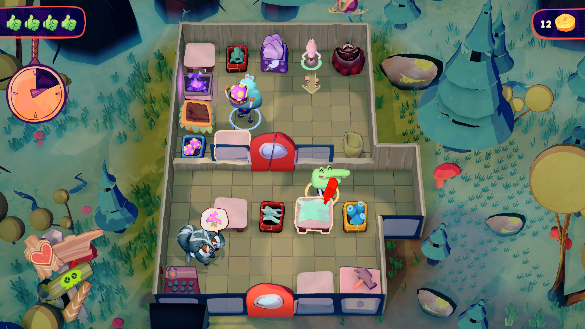 Clerks and Quirks screenshot 7