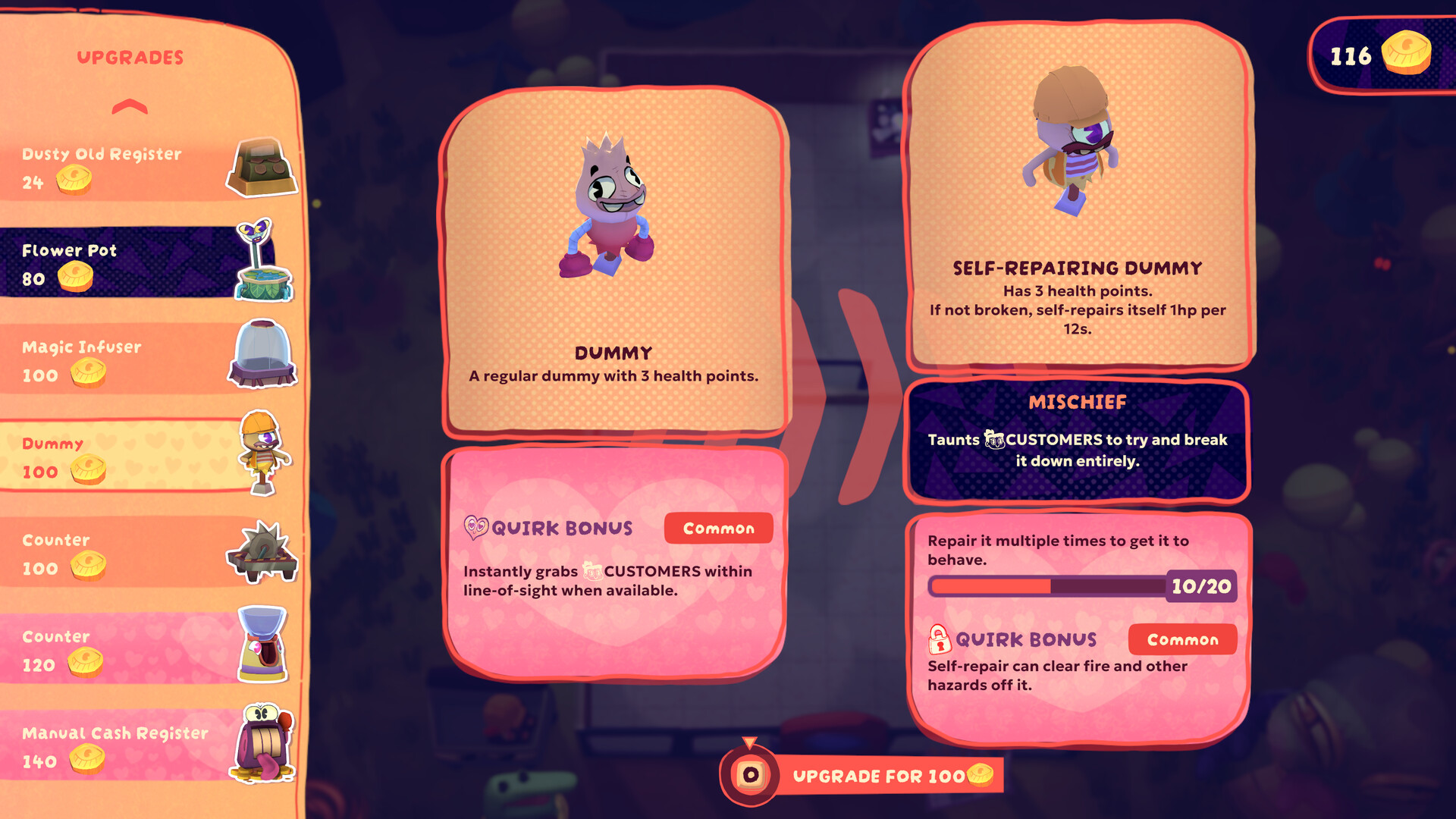 Clerks and Quirks screenshot 10
