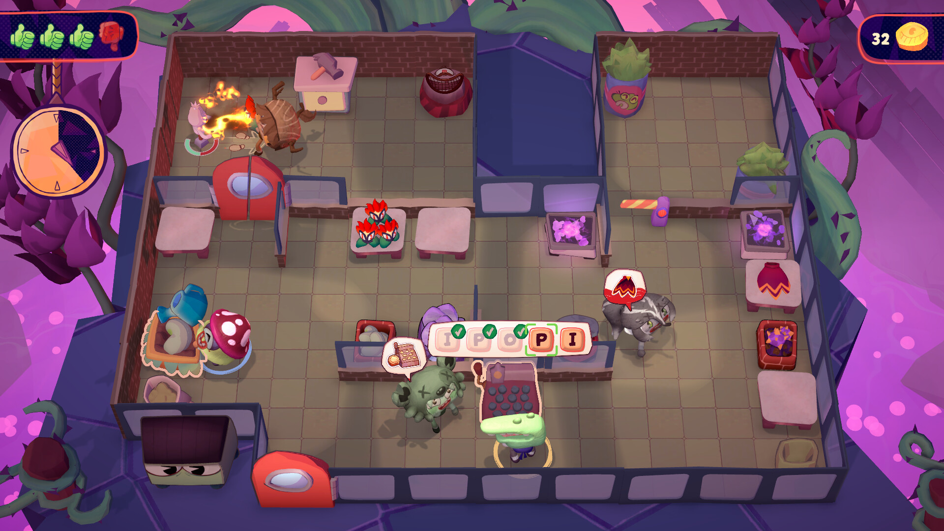 Clerks and Quirks screenshot 8