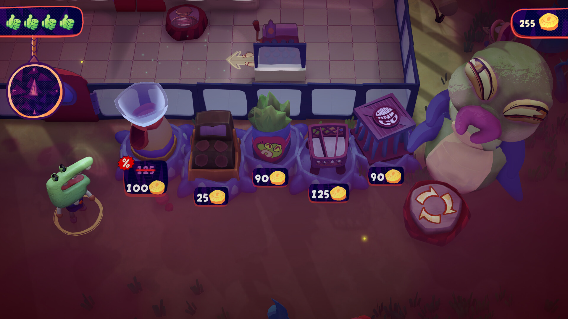 Clerks and Quirks screenshot 6