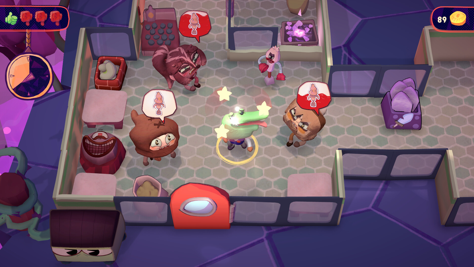 Clerks and Quirks screenshot 11
