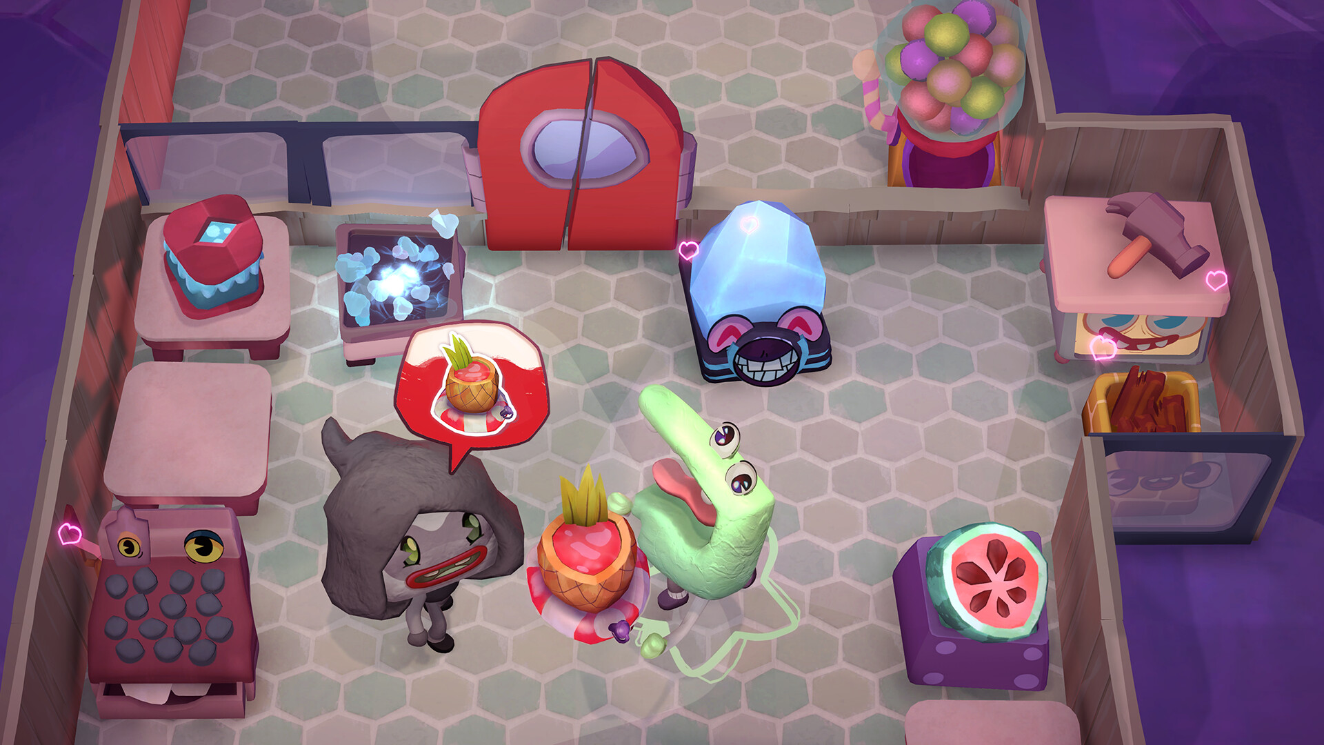 Clerks and Quirks screenshot 4