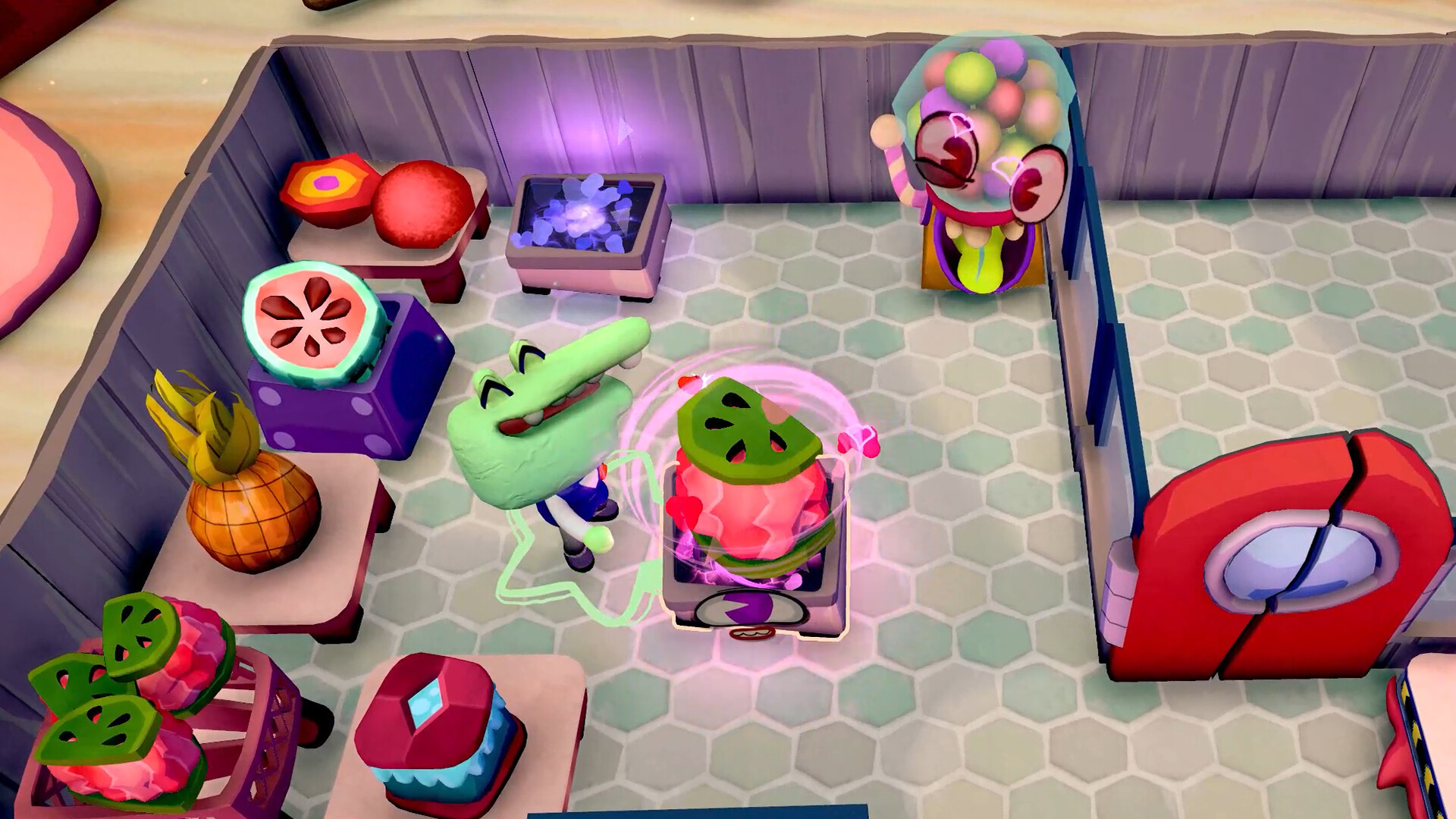 Clerks and Quirks screenshot 1