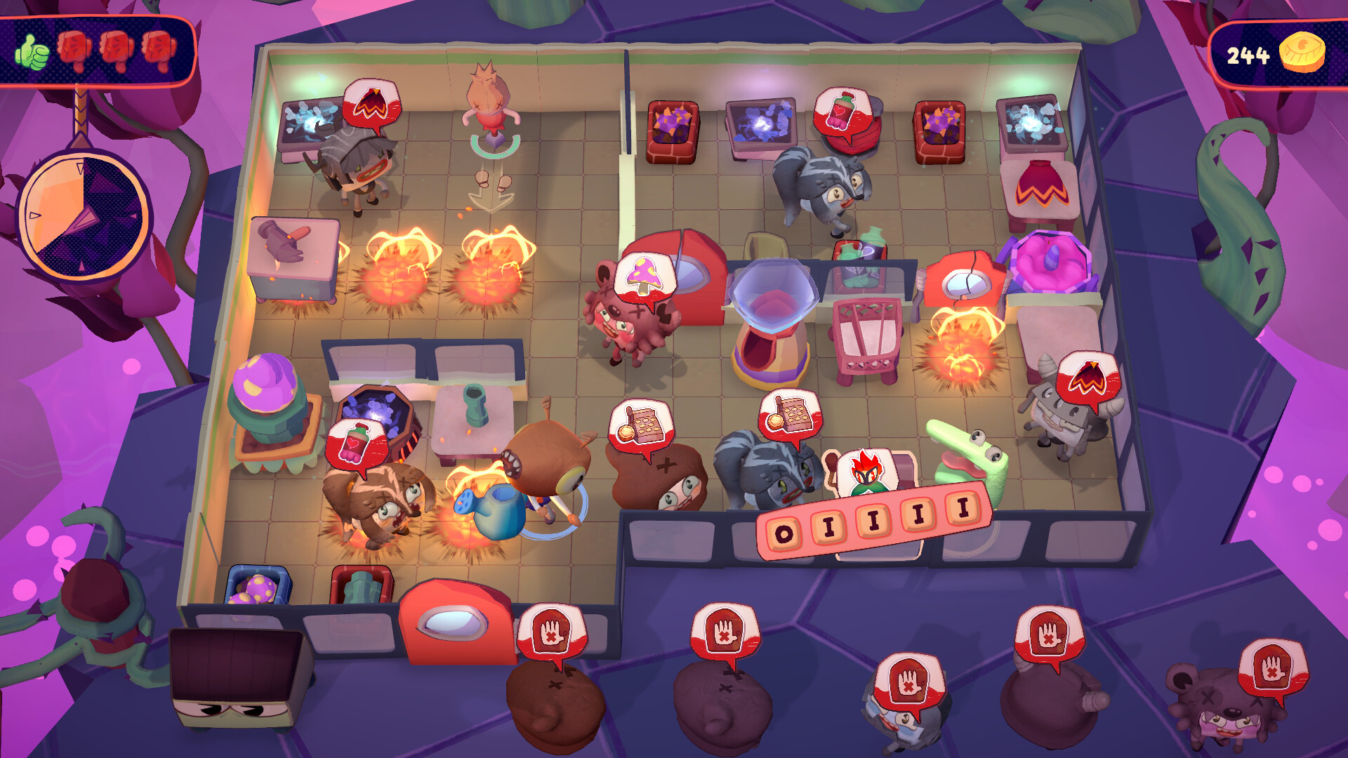 Clerks and Quirks screenshot 3