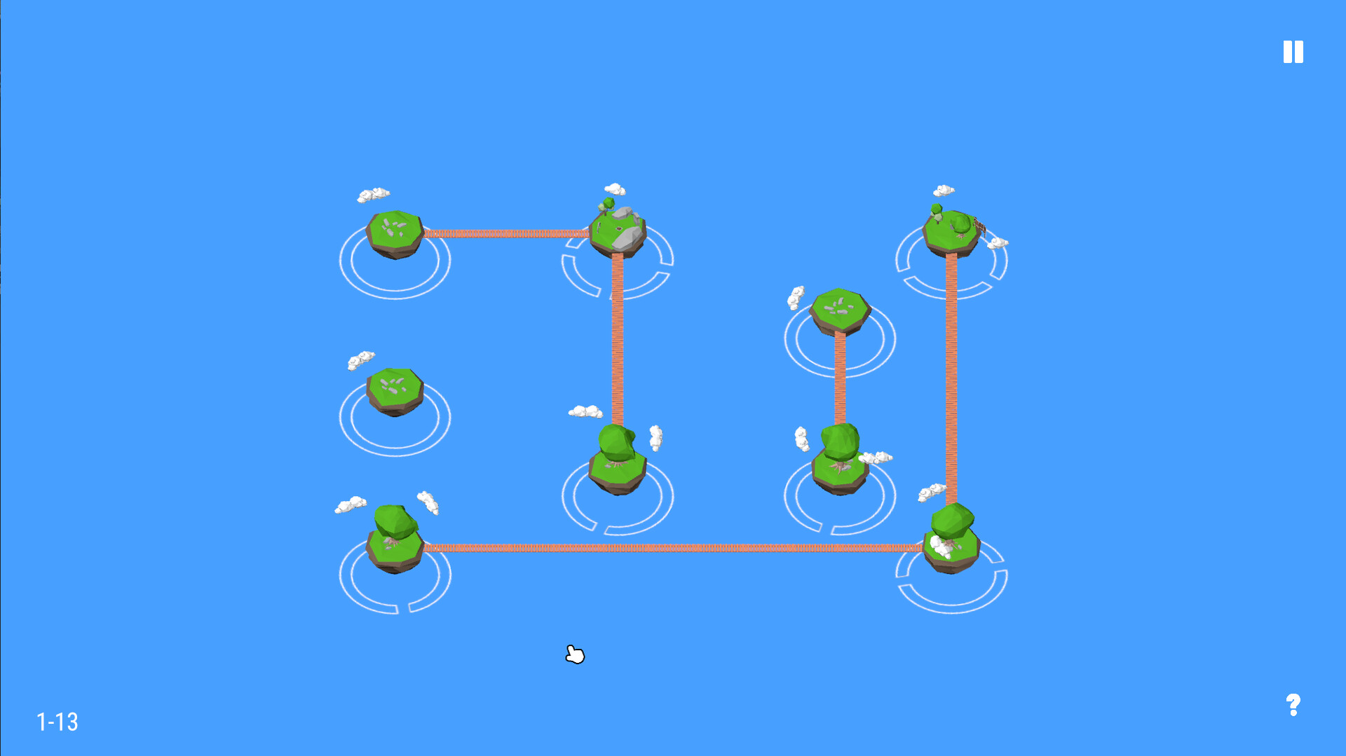 Banpo's Bridge Wondrous Worlds screenshot 2