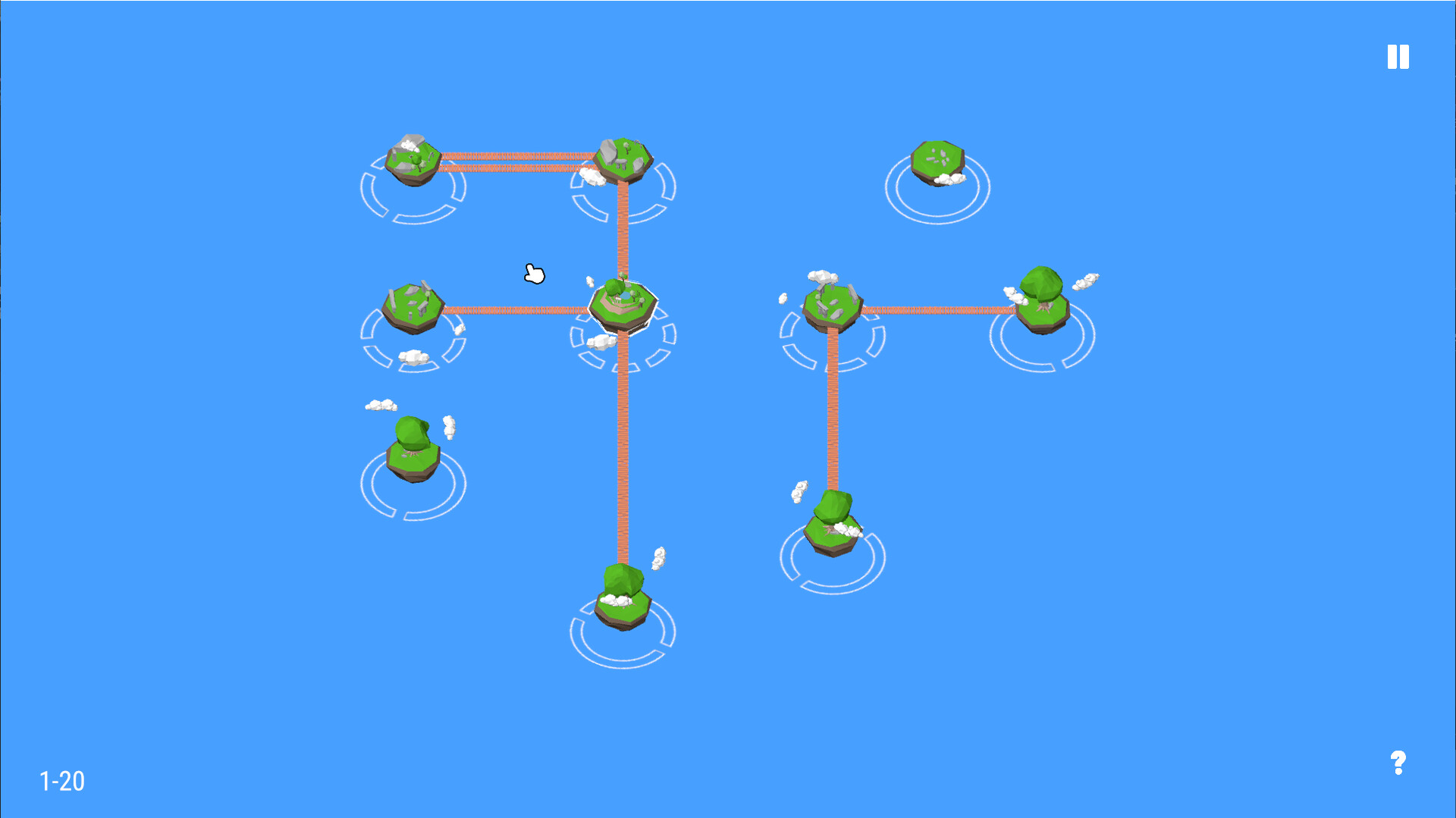Banpo's Bridge Wondrous Worlds screenshot 3