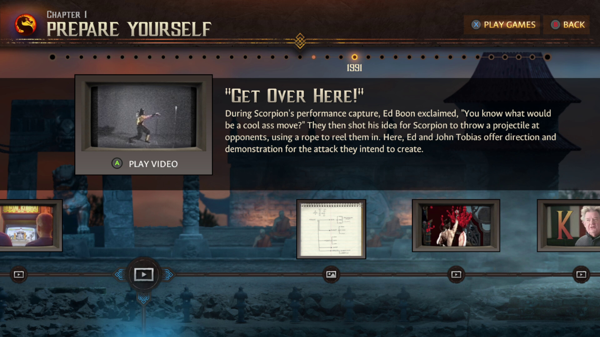 Mortal Kombat: Legacy Kollection screenshot 4