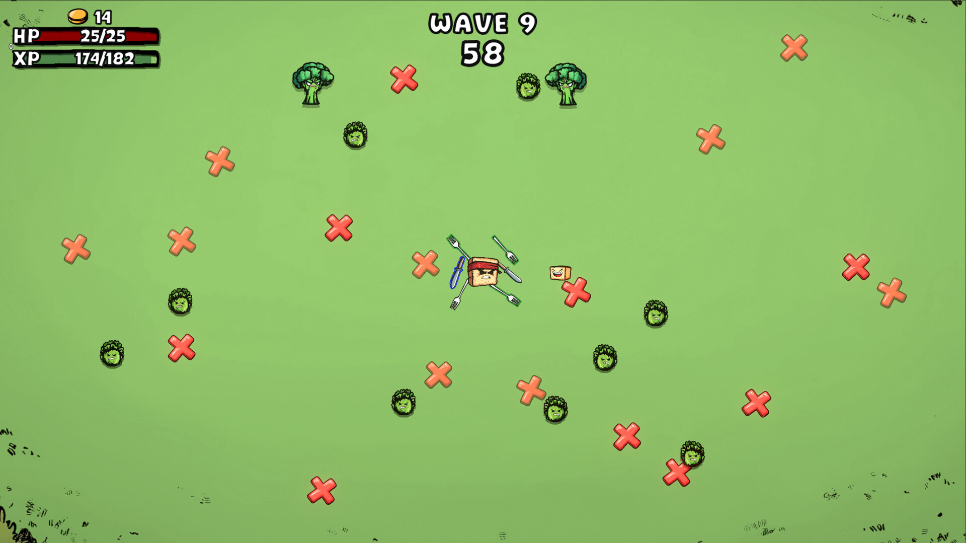 Bread & Butter screenshot 4