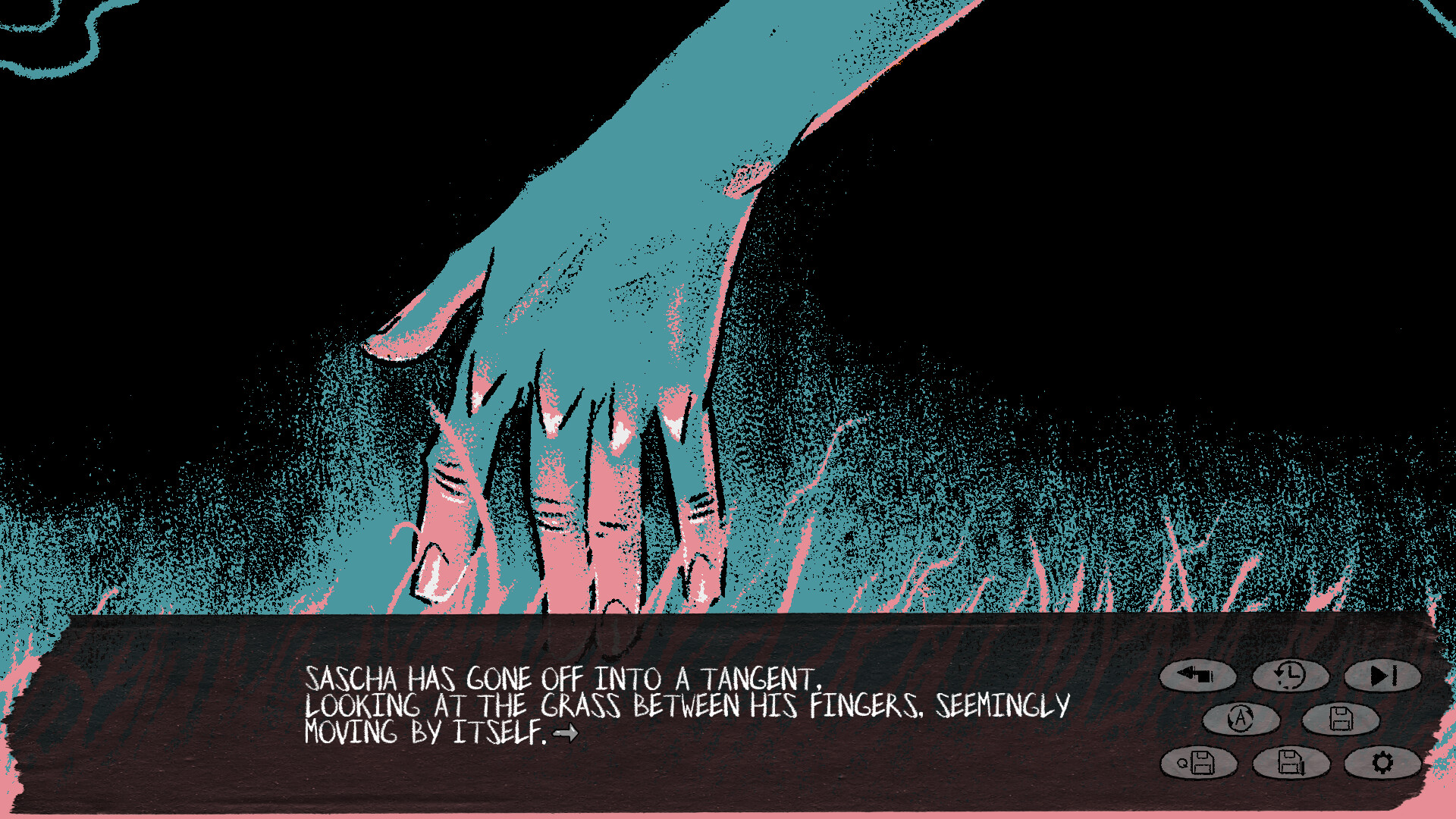 RAKKA: WAKE 01 - SOOT screenshot 9