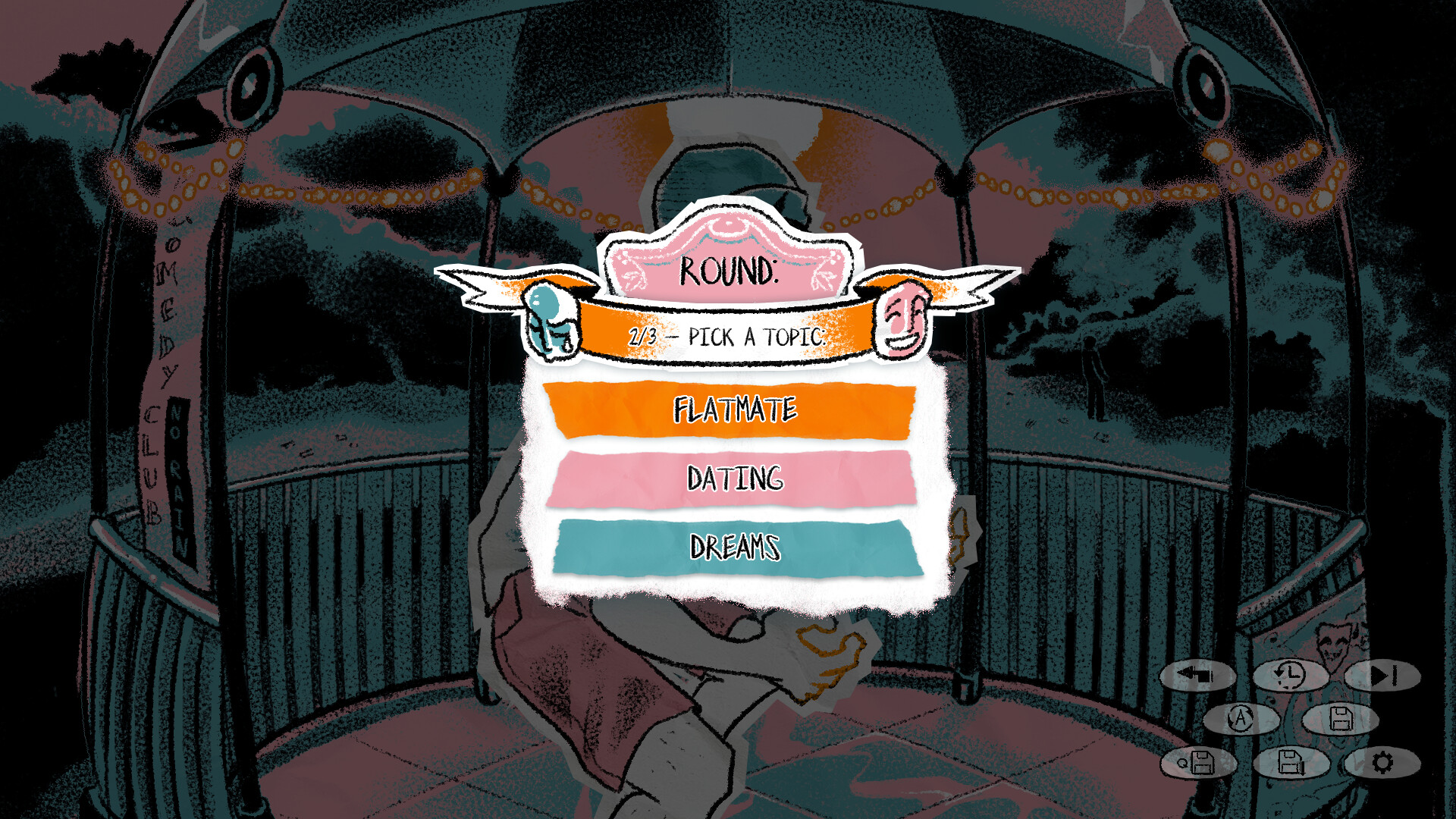 RAKKA: WAKE 01 - SOOT screenshot 10