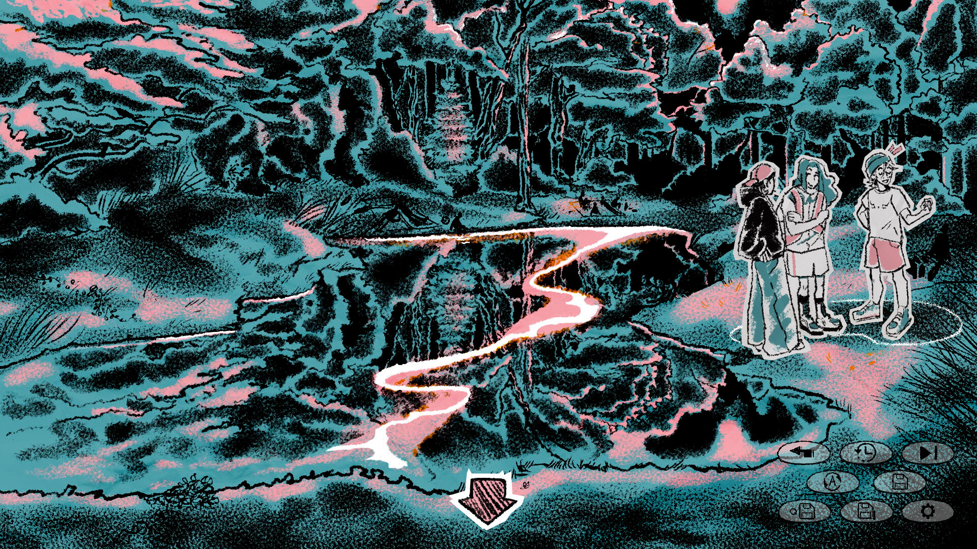 RAKKA: WAKE 01 - SOOT screenshot 5