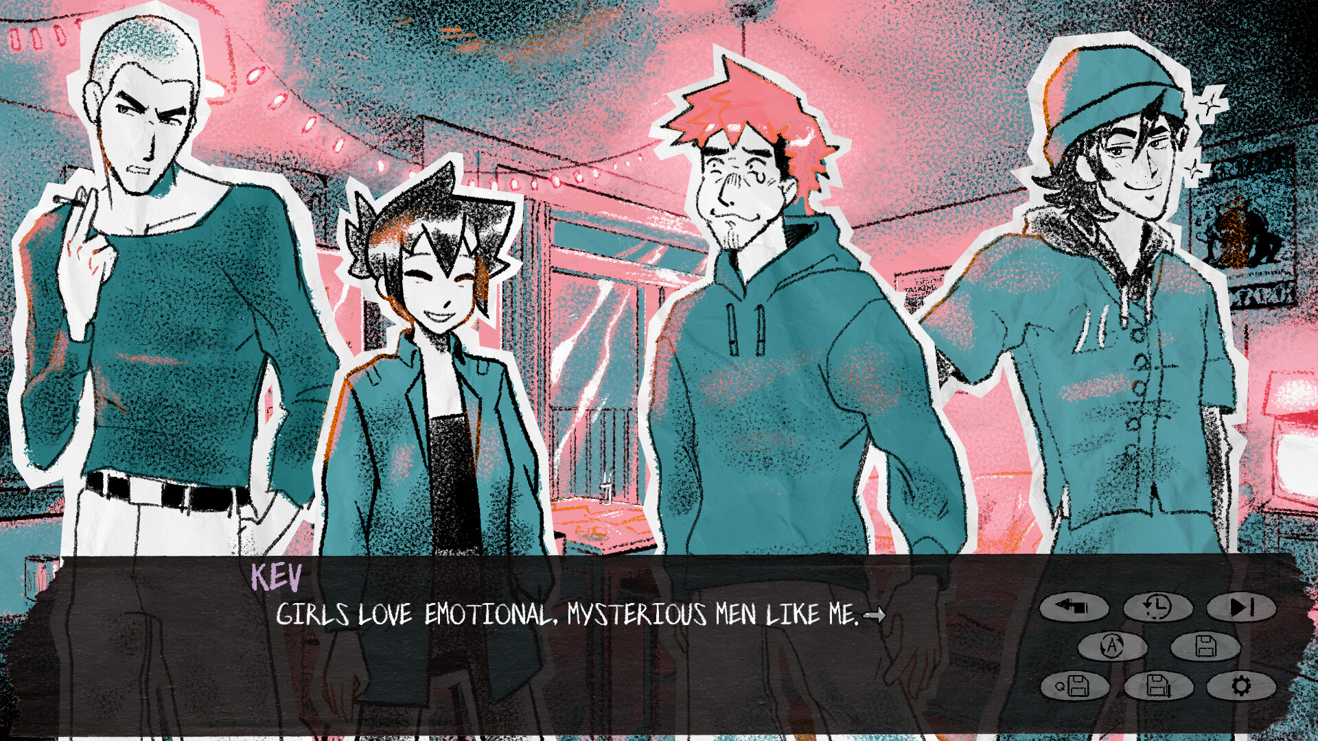 RAKKA: WAKE 01 - SOOT screenshot 11