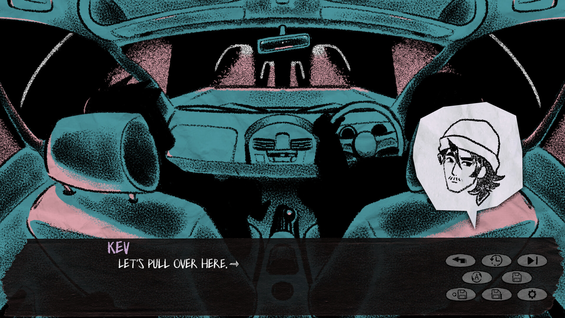RAKKA: WAKE 01 - SOOT screenshot 7