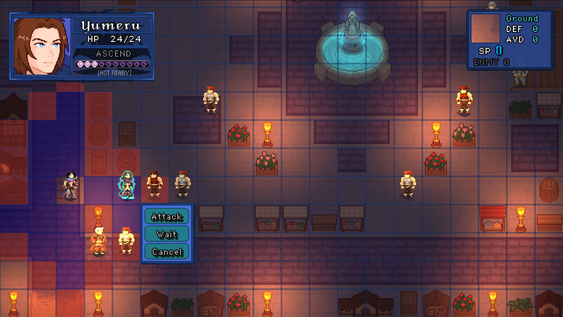 Advent of the Reaper screenshot 3