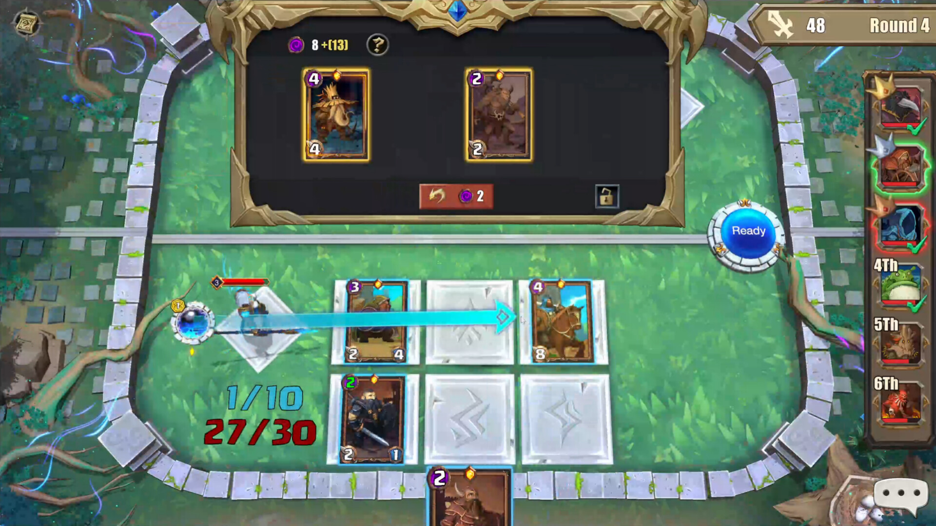 Broken Epoch: Wit Cards screenshot 5