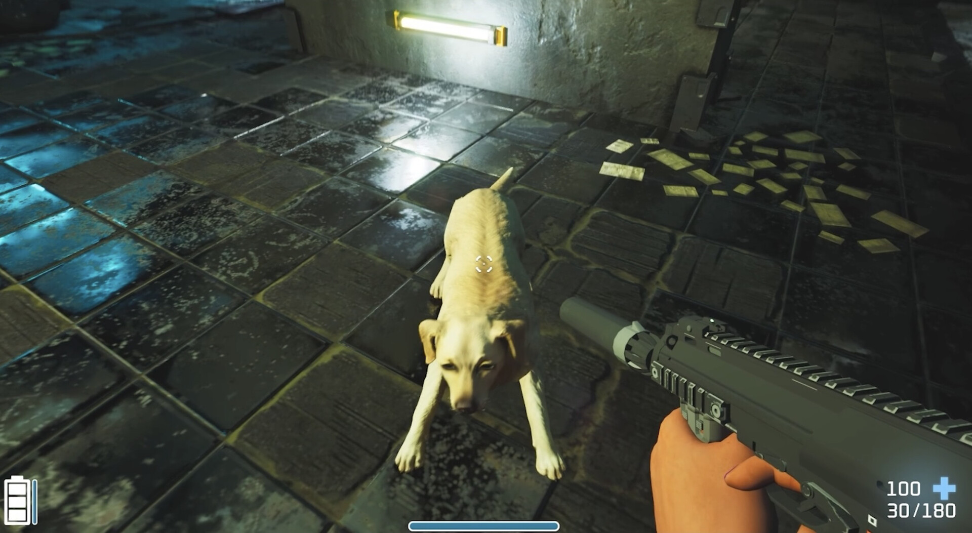 Chemical-Burn screenshot 5