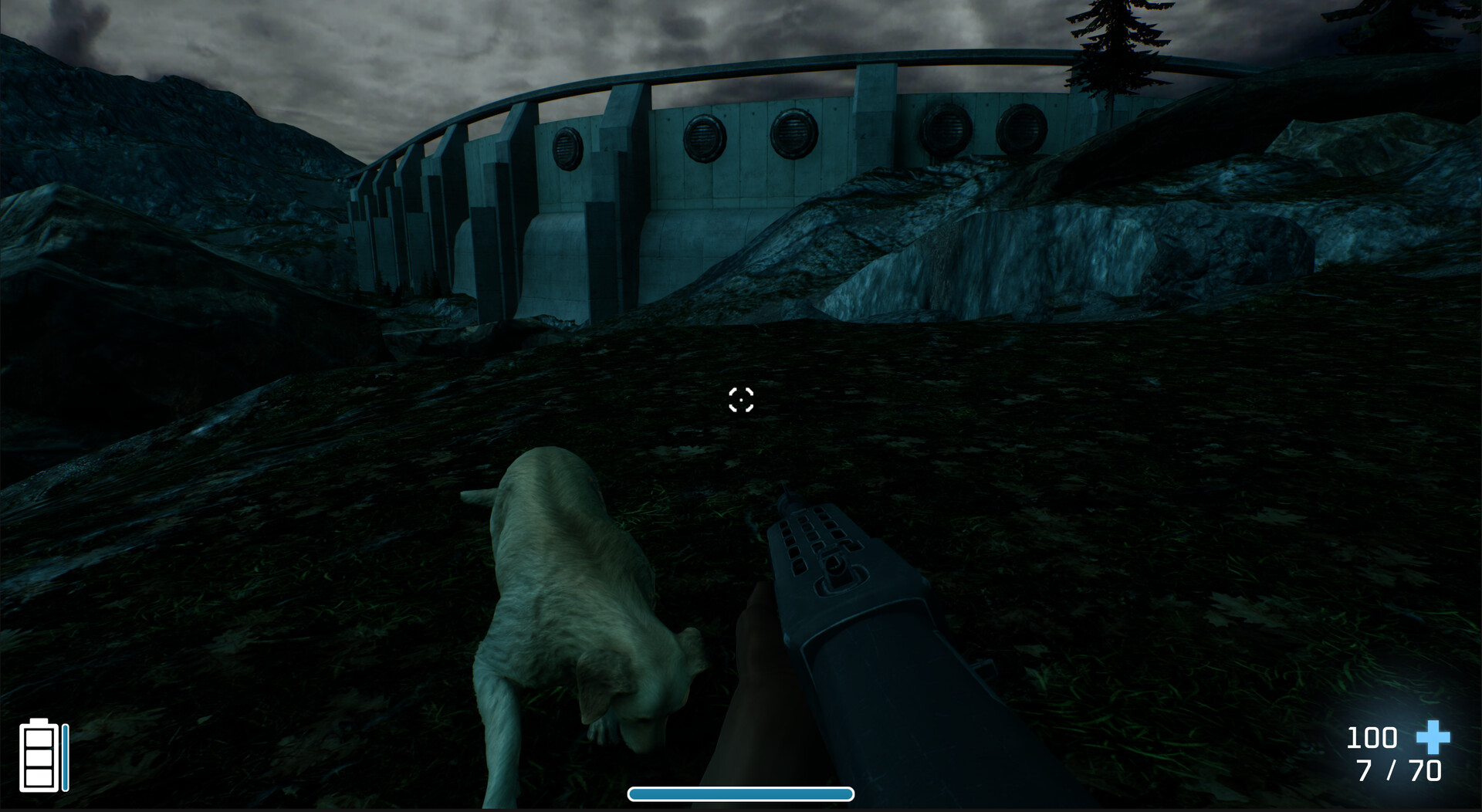 Chemical-Burn screenshot 1