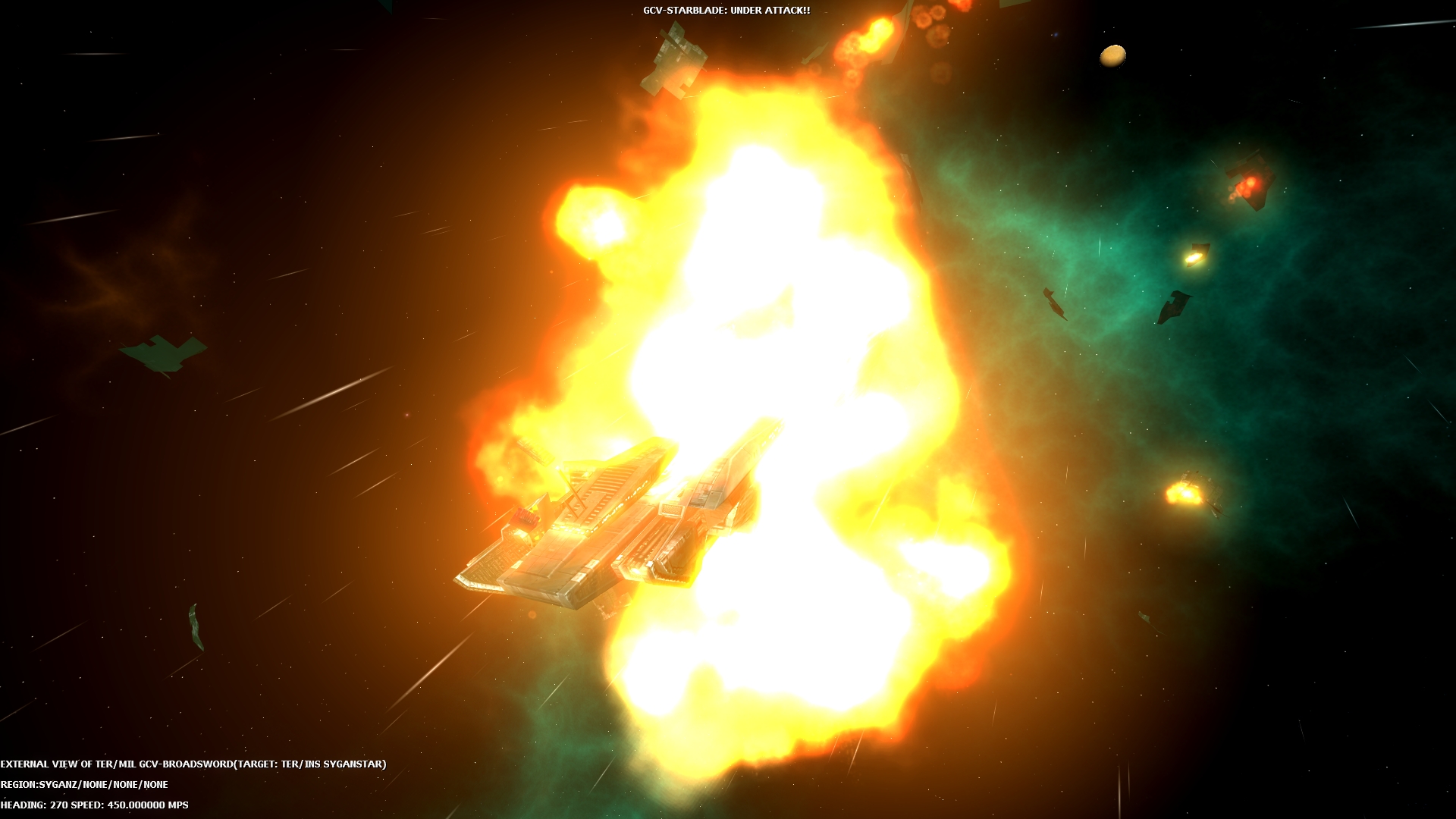 Universal Combat CE screenshot 19
